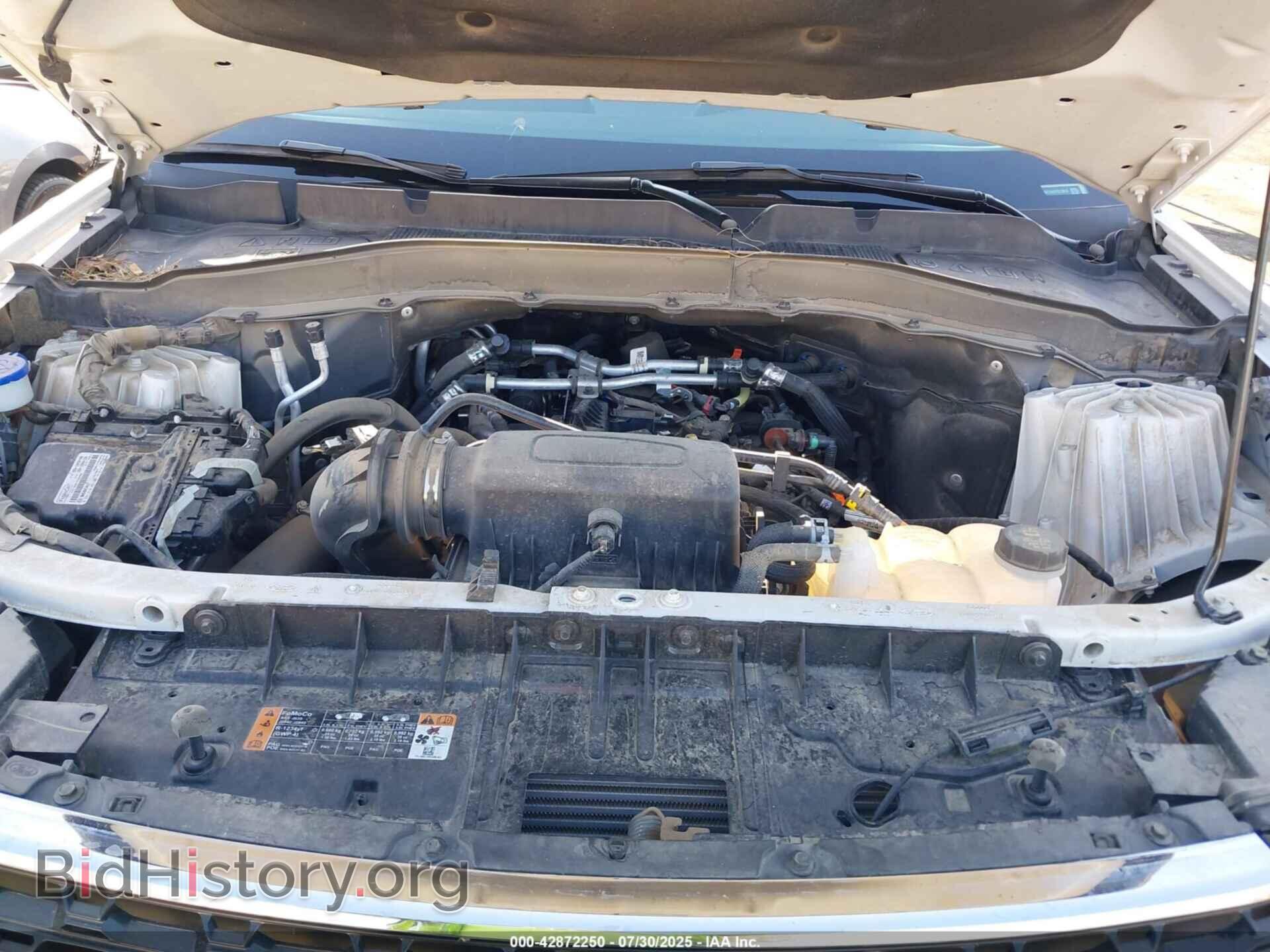 2023 FORD EXPLORER - VIN: 1FMSK7DH2PGC24816 - Фото 10