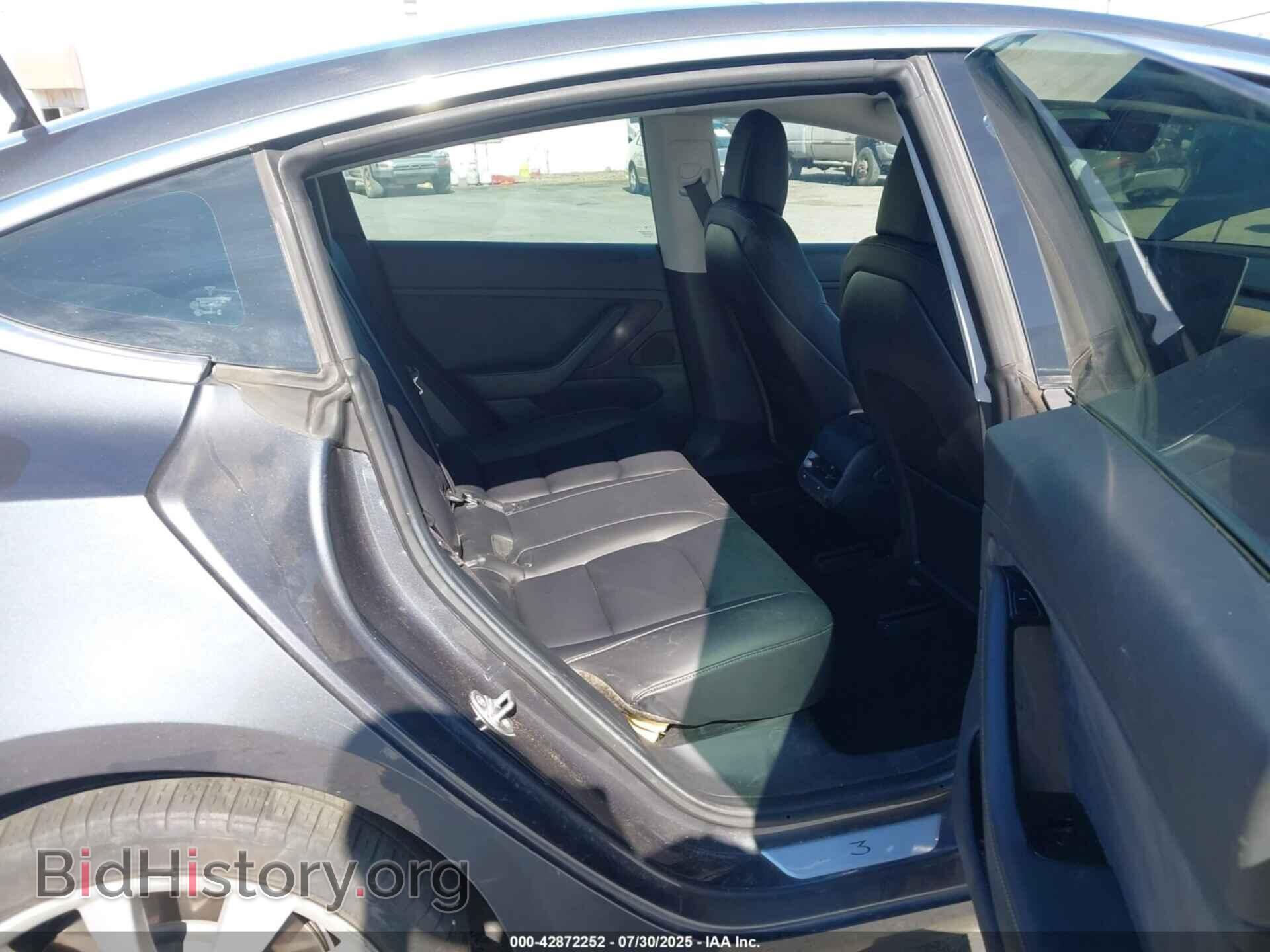 2018 TESLA MODEL 3 - VIN: 5YJ3E1EA8JF024006 - Photo 8