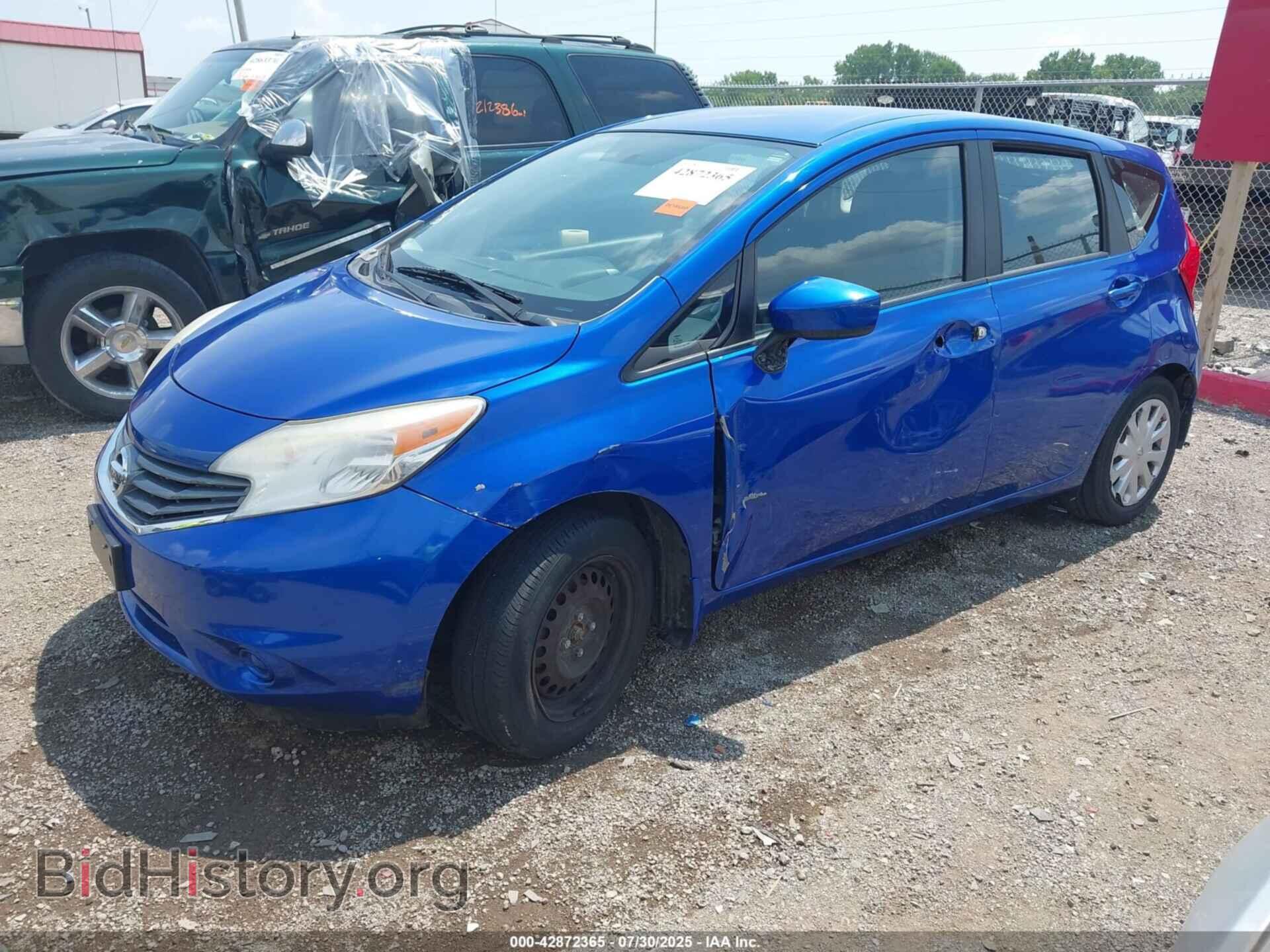 2015 NISSAN VERSA NOTE - VIN: 3N1CE2CPXFL357946 - Photo 2