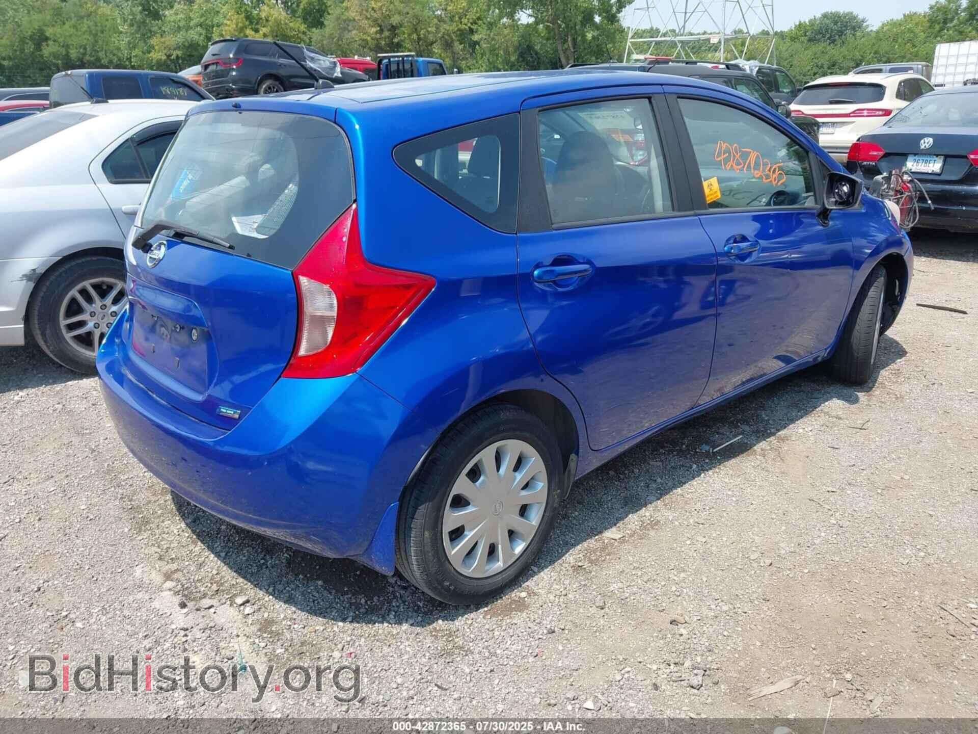 2015 NISSAN VERSA NOTE - VIN: 3N1CE2CPXFL357946 - Photo 4