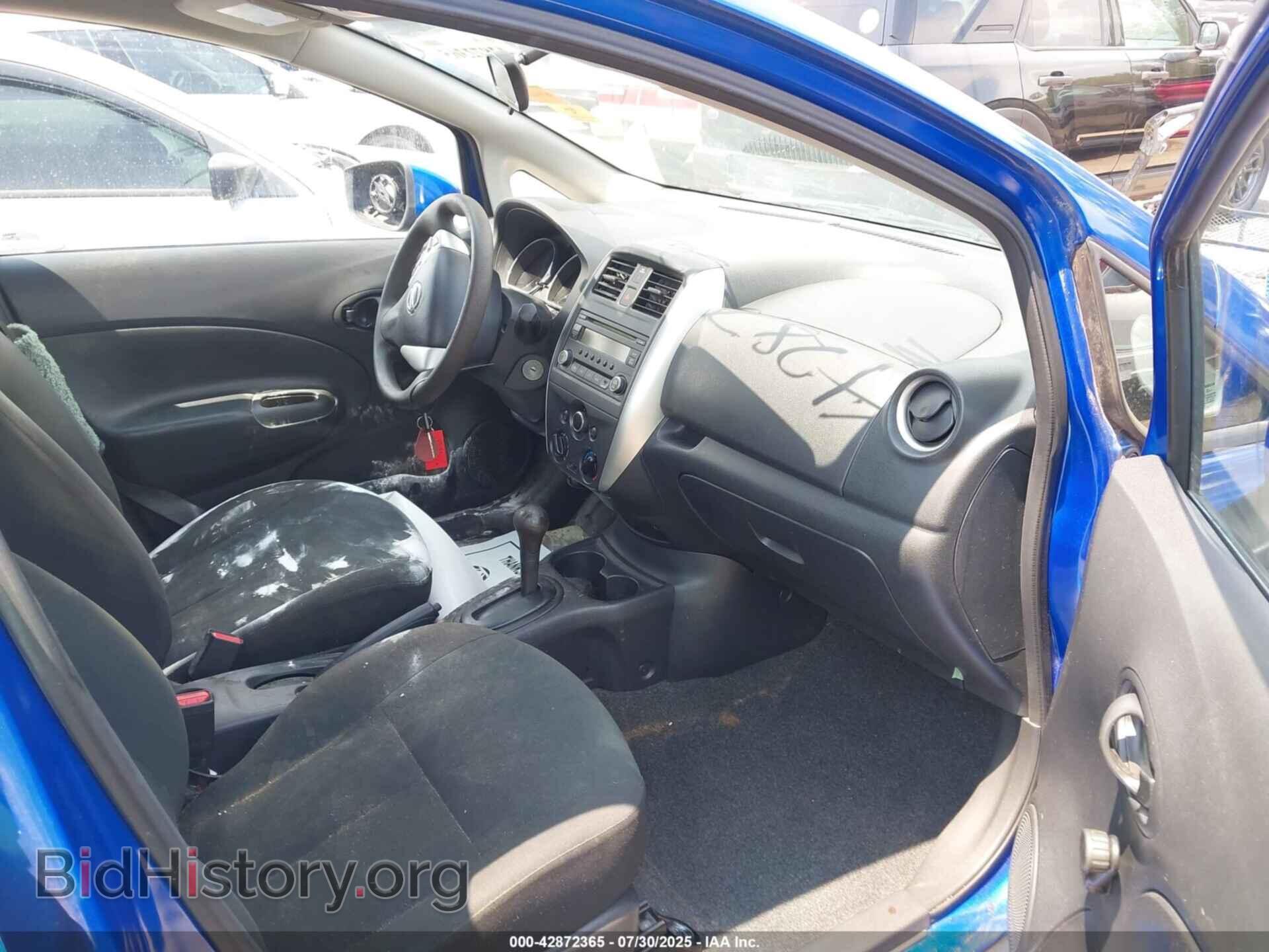 2015 NISSAN VERSA NOTE - VIN: 3N1CE2CPXFL357946 - Photo 5