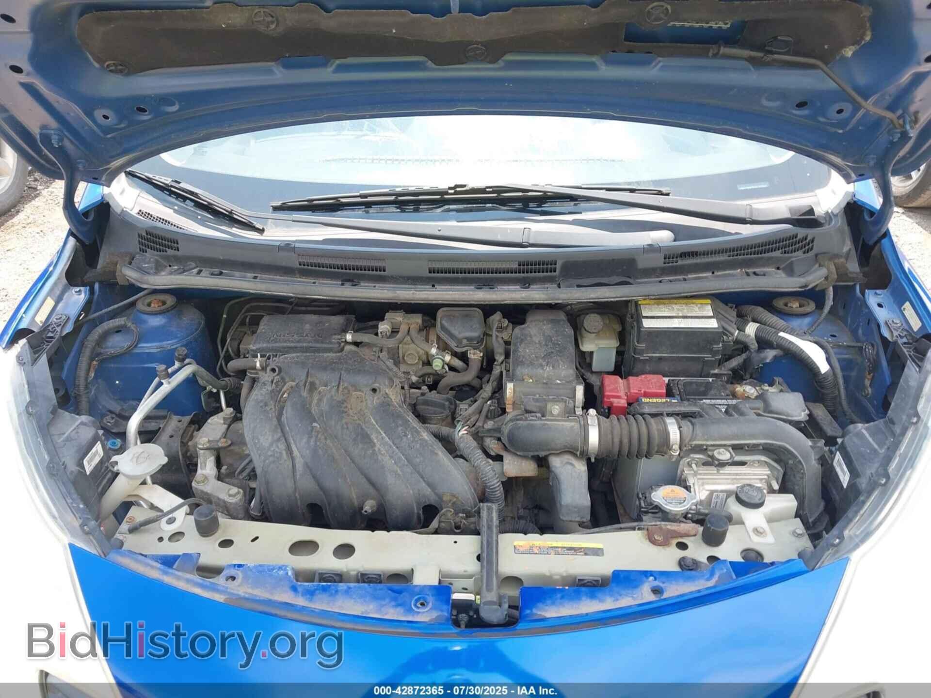 2015 NISSAN VERSA NOTE - VIN: 3N1CE2CPXFL357946 - Photo 10