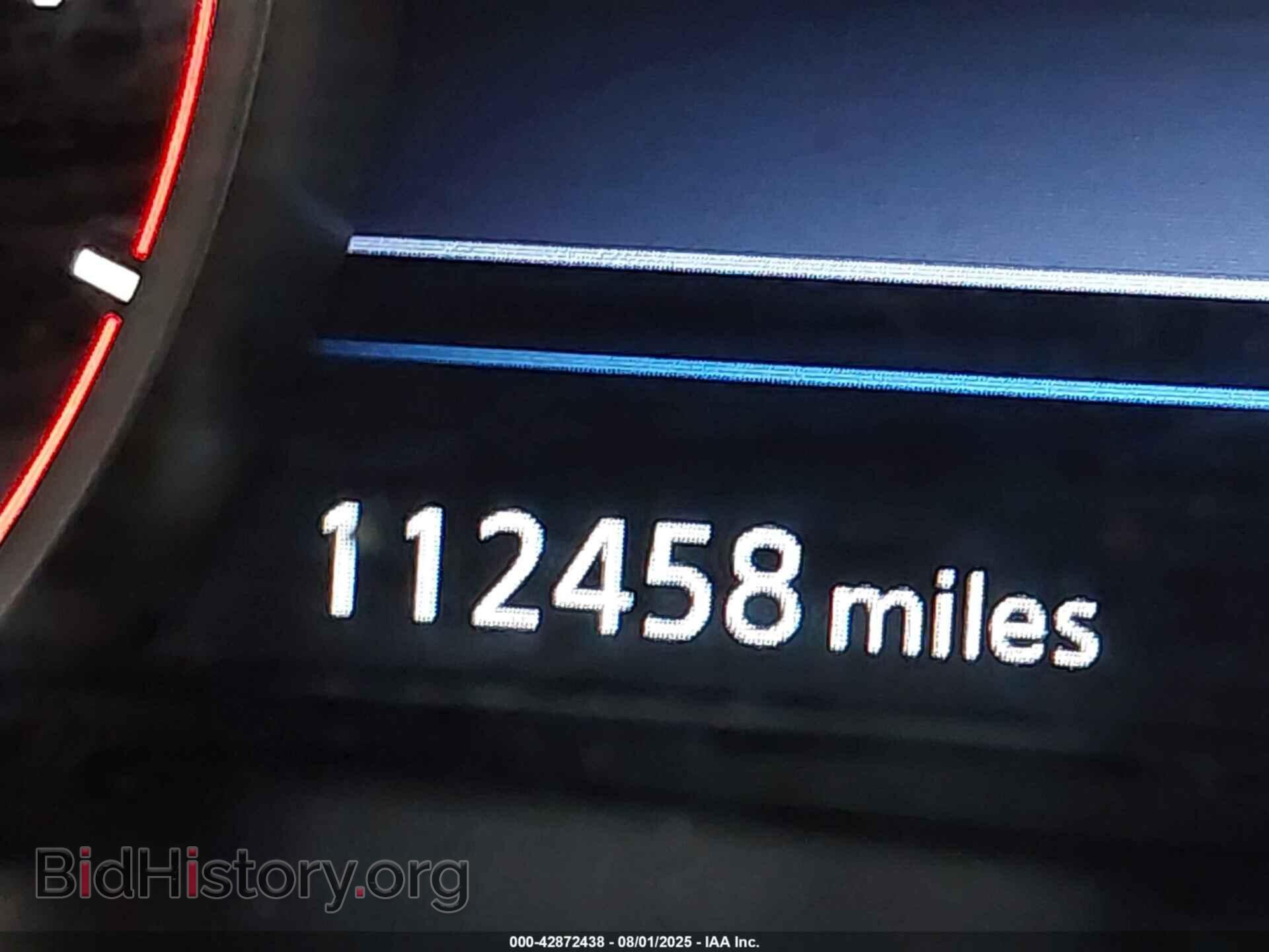2016 NISSAN MAXIMA - VIN: 1N4AA6AP1GC448388 - Фото 7