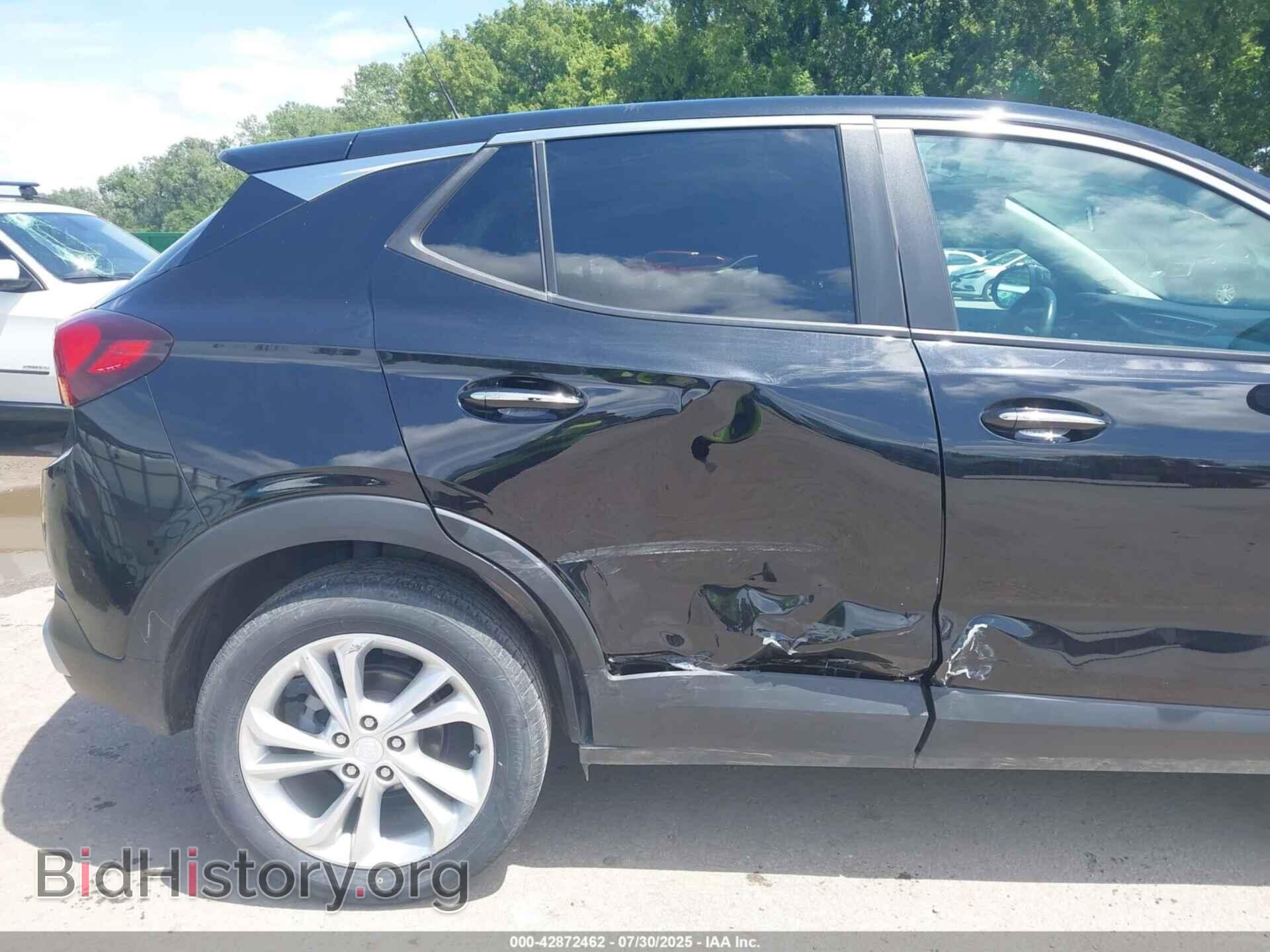 2022 BUICK ENCORE GX - VIN: KL4MMCSL7NB076237 - Фото 6