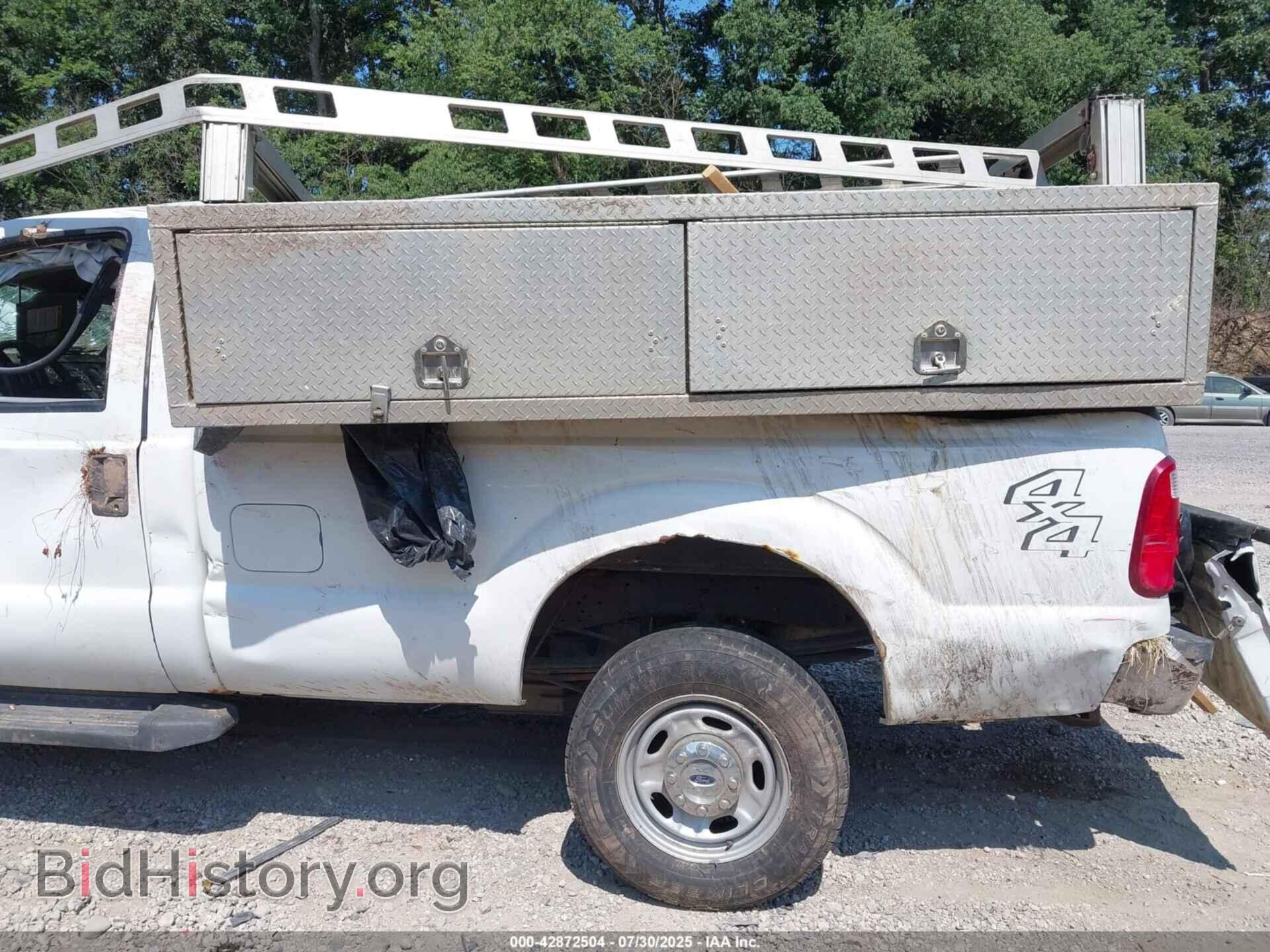 2014 FORD F-250 - VIN: 1FTBF2B66EEA80919 - Фото 6
