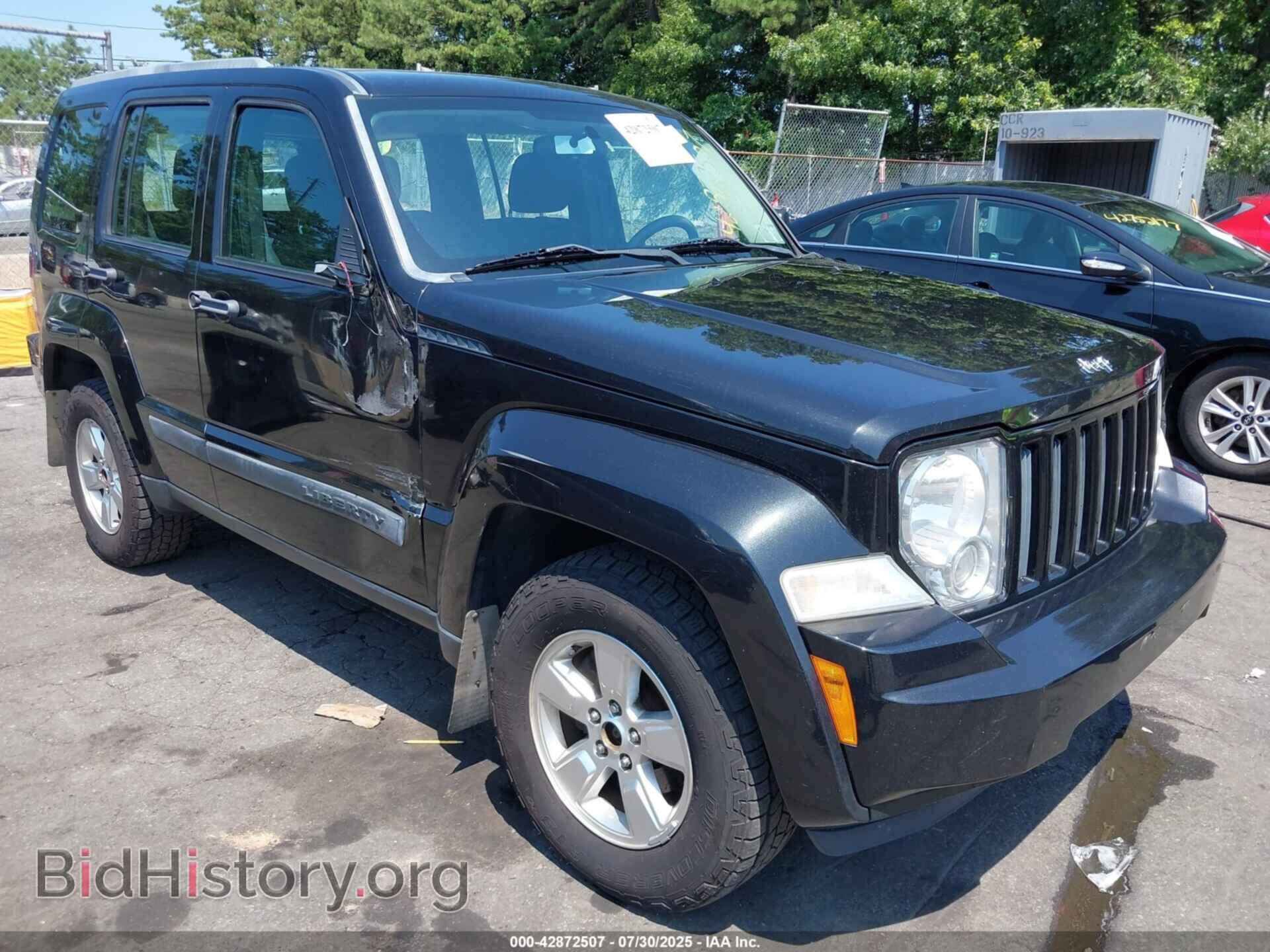 Photo 1C4PJMAK5CW155745 - JEEP LIBERTY 2012