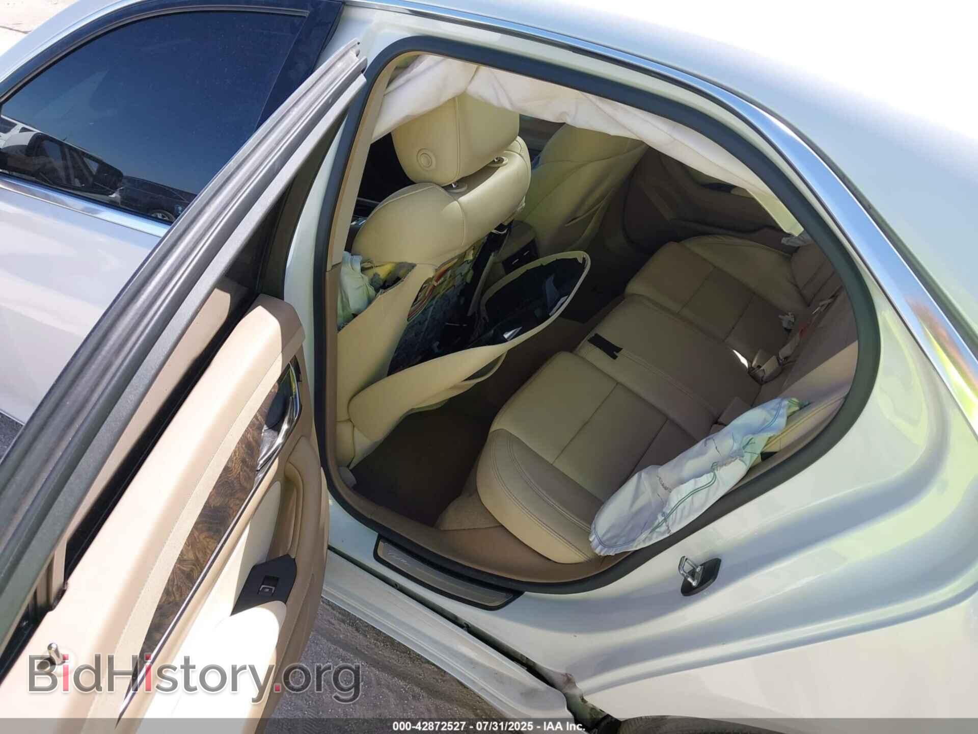 2016 CADILLAC CTS - VIN: 1G6AR5SS2G0164286 - Фото 8