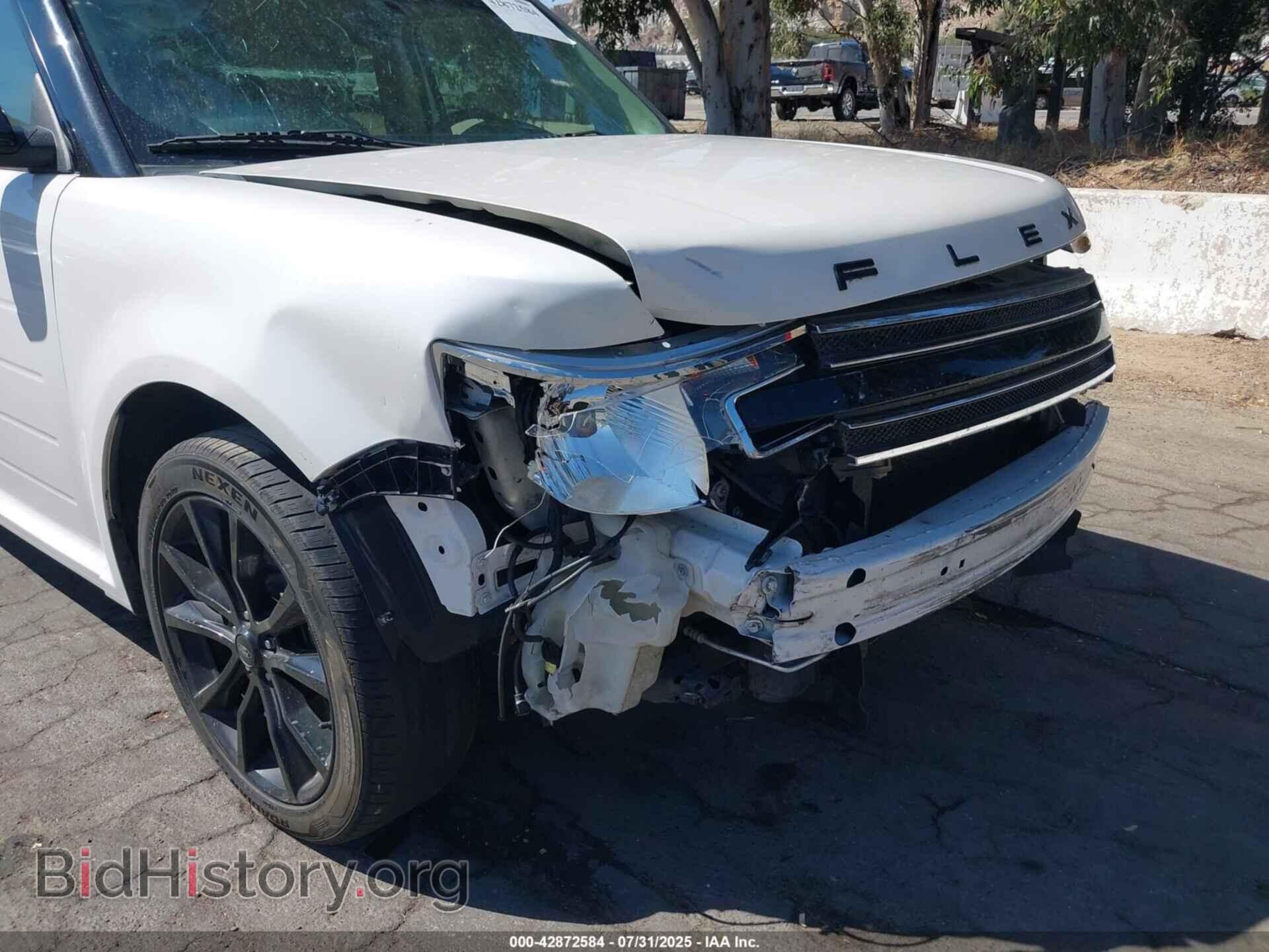 2018 FORD FLEX - VIN: 2FMGK5C80JBA12068 - Фото 6