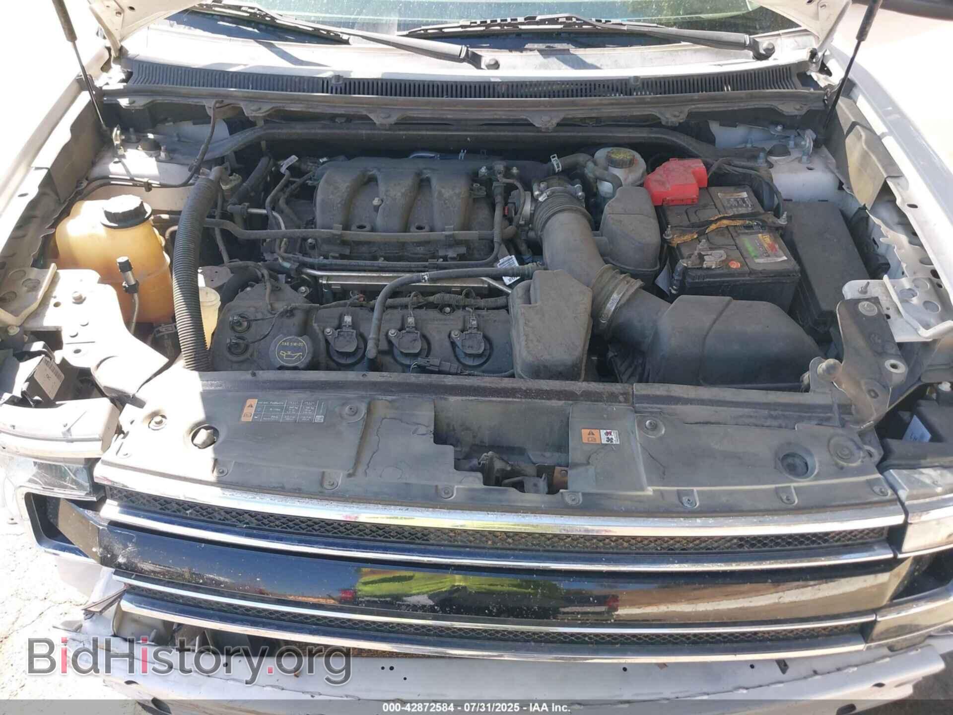 2018 FORD FLEX - VIN: 2FMGK5C80JBA12068 - Фото 10