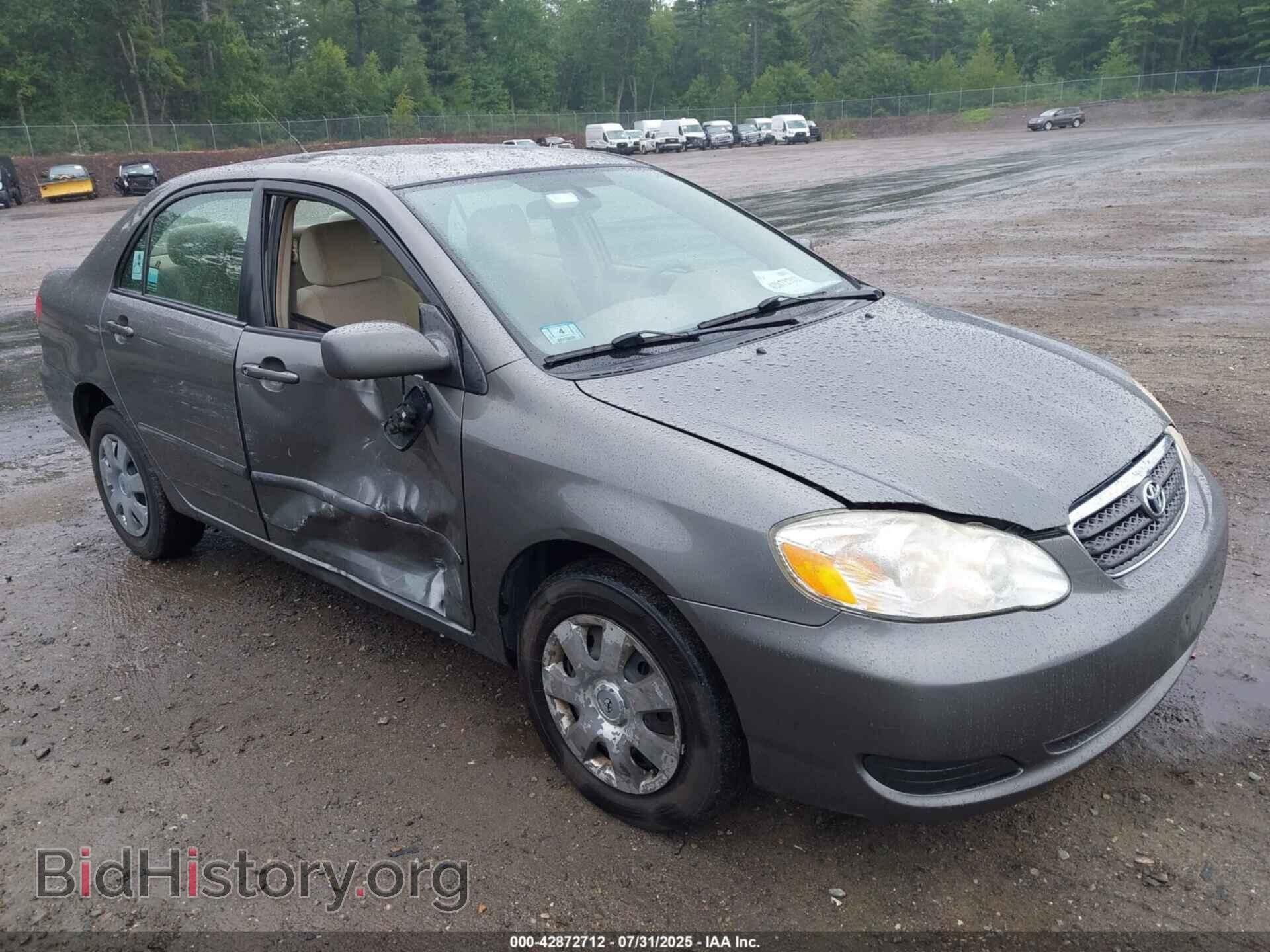 Фотография 2T1BR32E07C849800 - TOYOTA COROLLA 2007