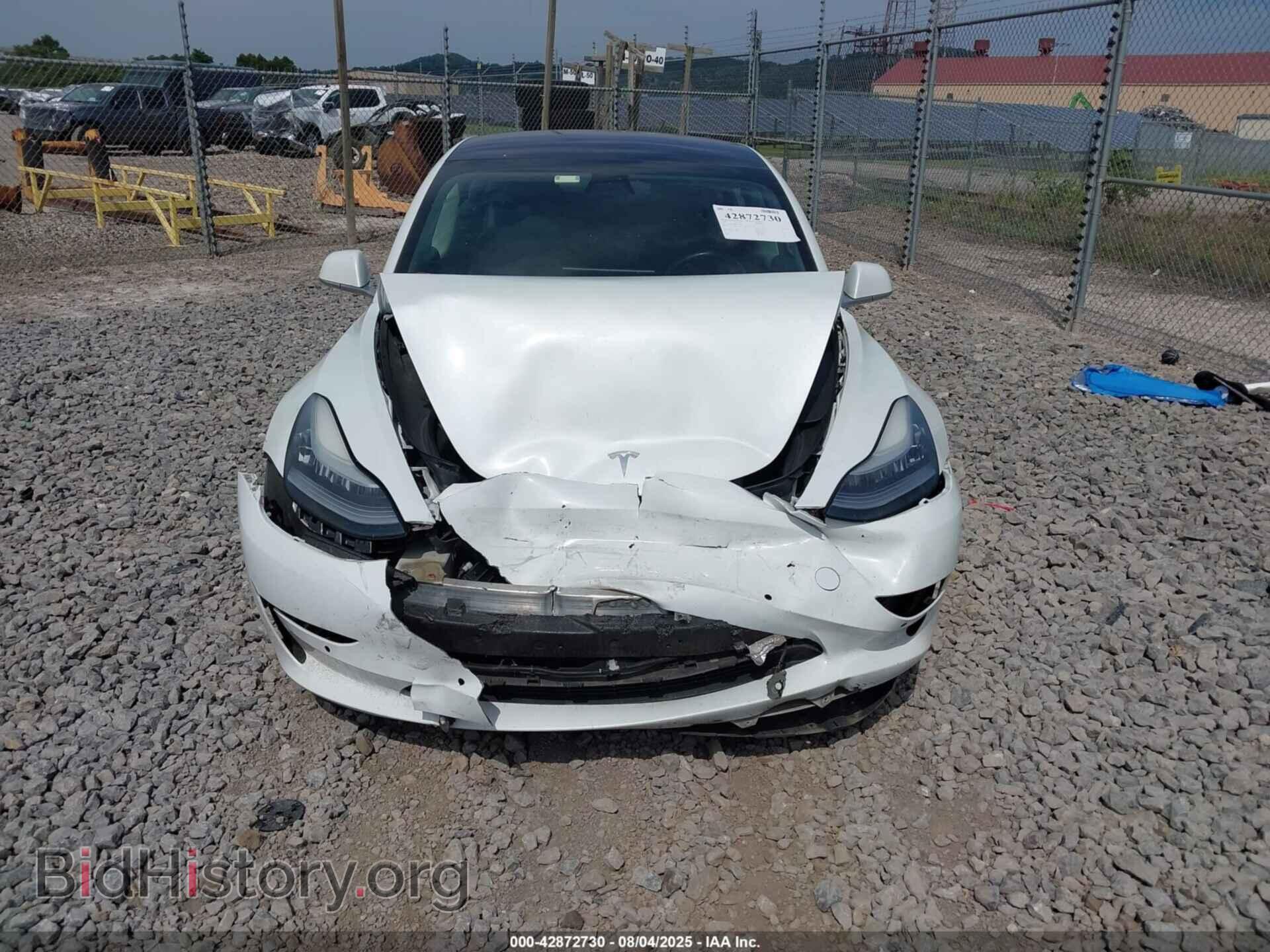 2018 TESLA MODEL 3 - VIN: 5YJ3E1EB6JF131306 - Фото 6