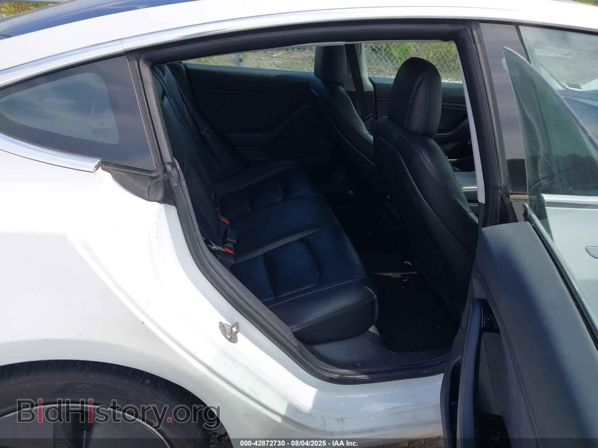2018 TESLA MODEL 3 - VIN: 5YJ3E1EB6JF131306 - Фото 7