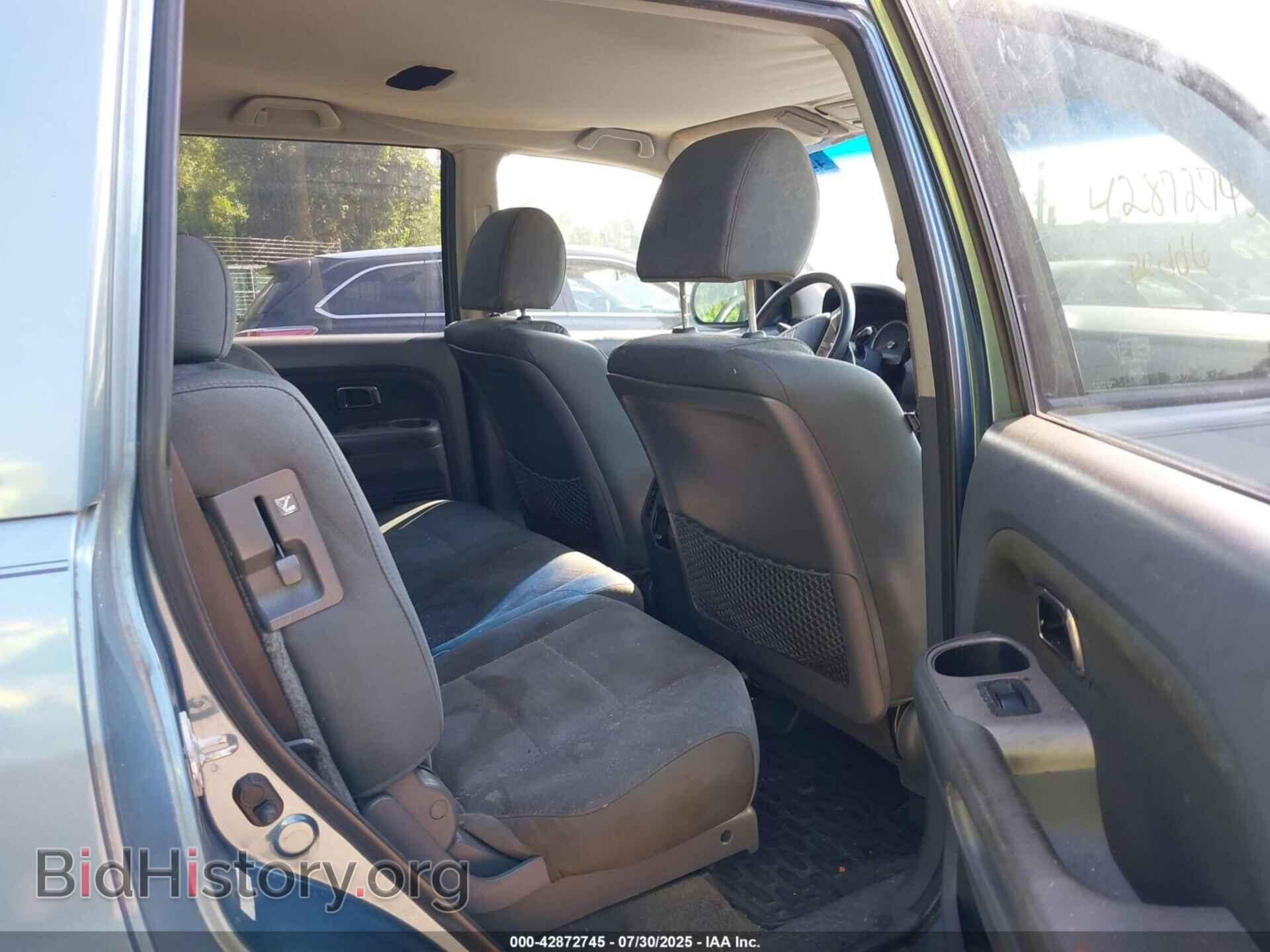 2008 HONDA PILOT - VIN: 5FNYF28218B007748 - Фото 8