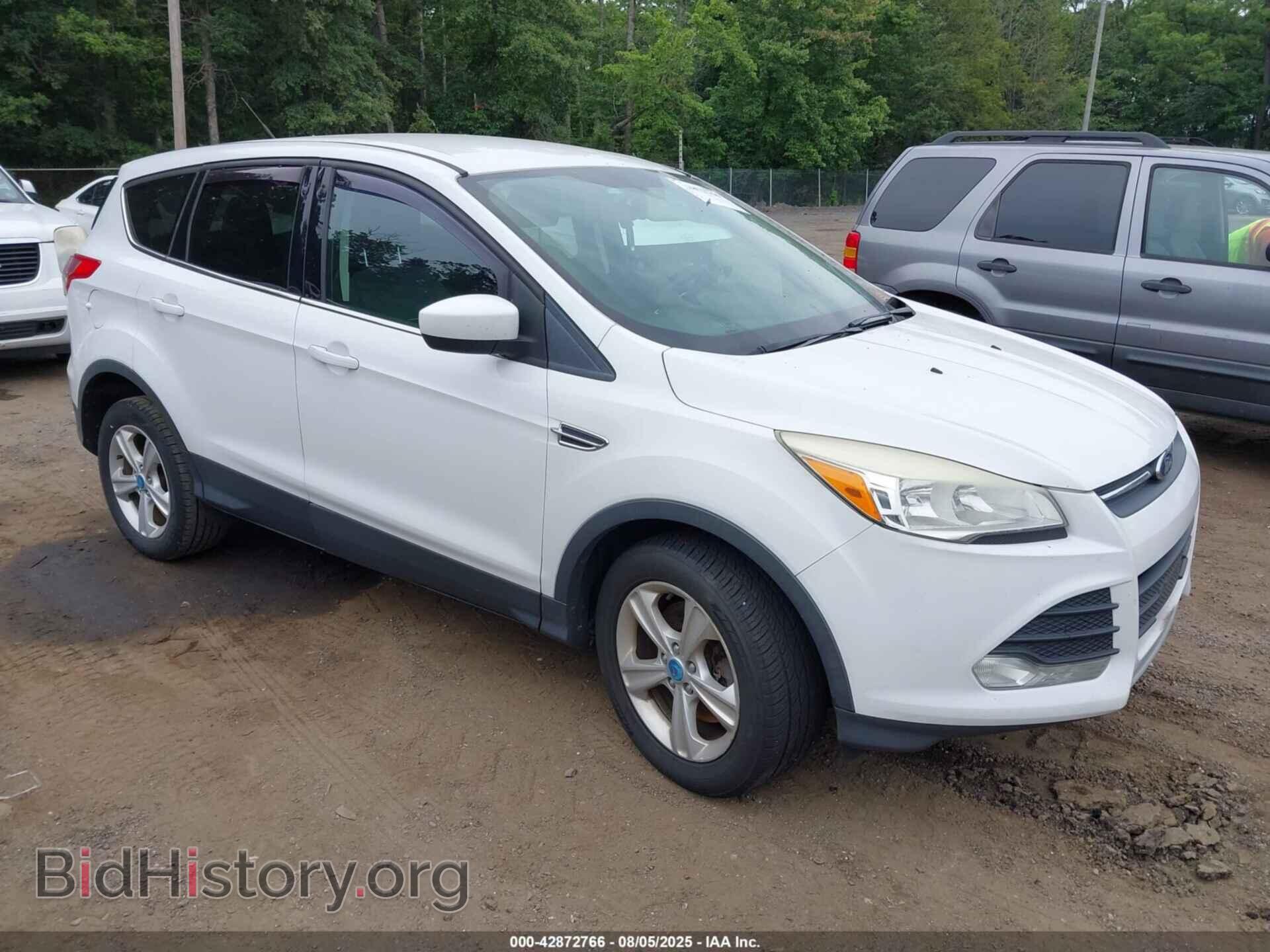 Фотография 1FMCU9GX7DUB10319 - FORD ESCAPE 2013