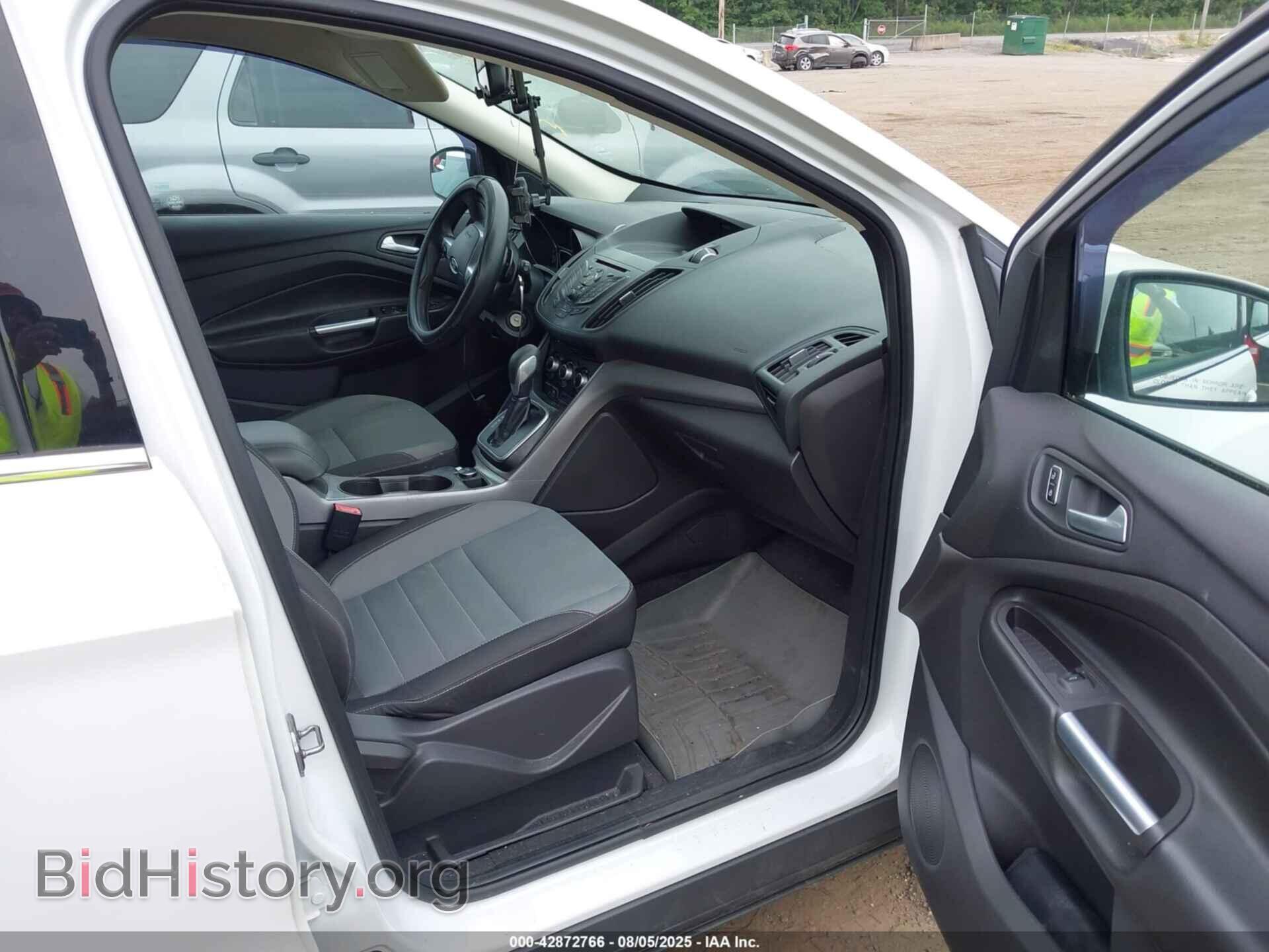 2013 FORD ESCAPE - VIN: 1FMCU9GX7DUB10319 - Фото 5