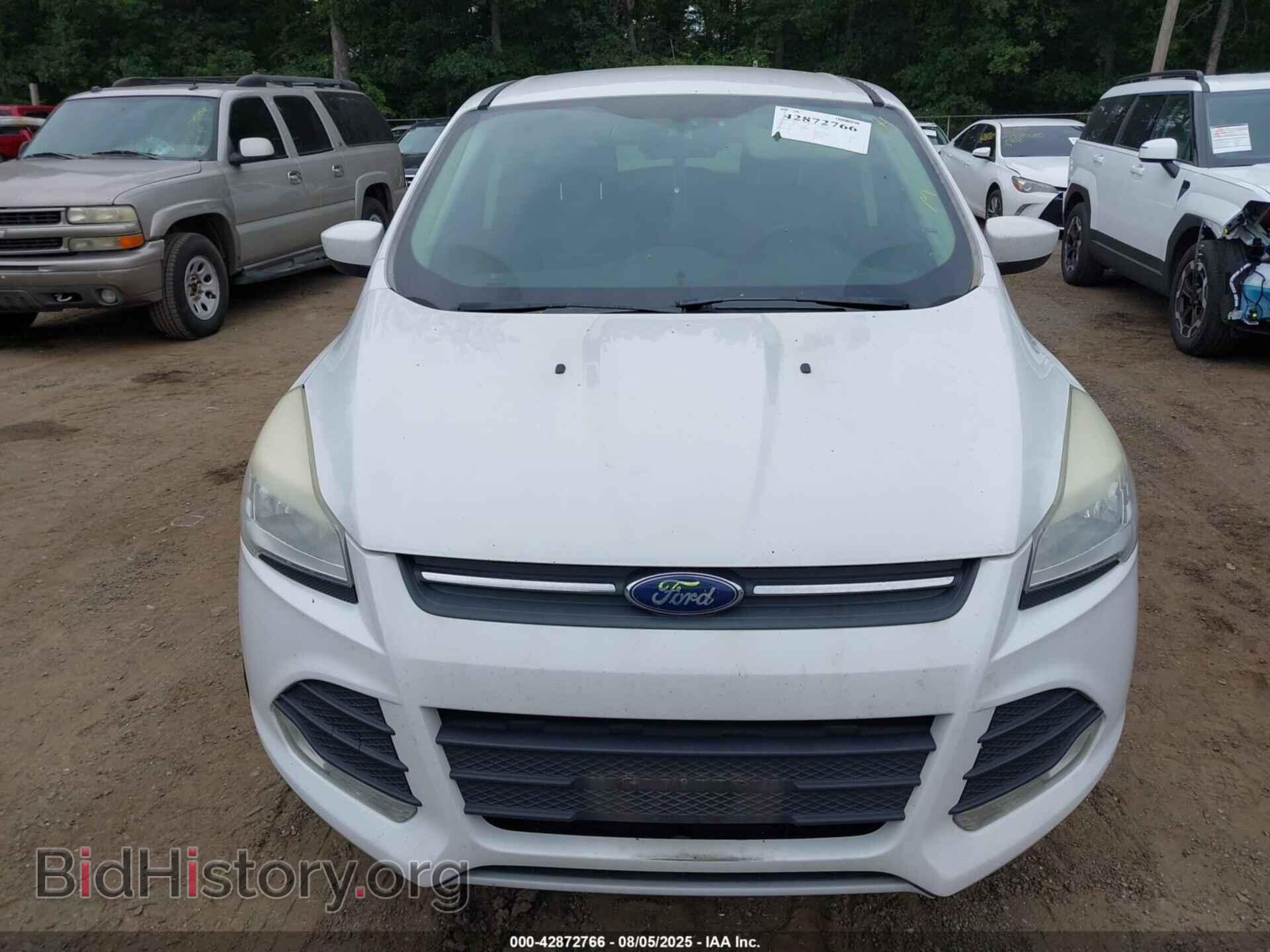 2013 FORD ESCAPE - VIN: 1FMCU9GX7DUB10319 - Фото 6