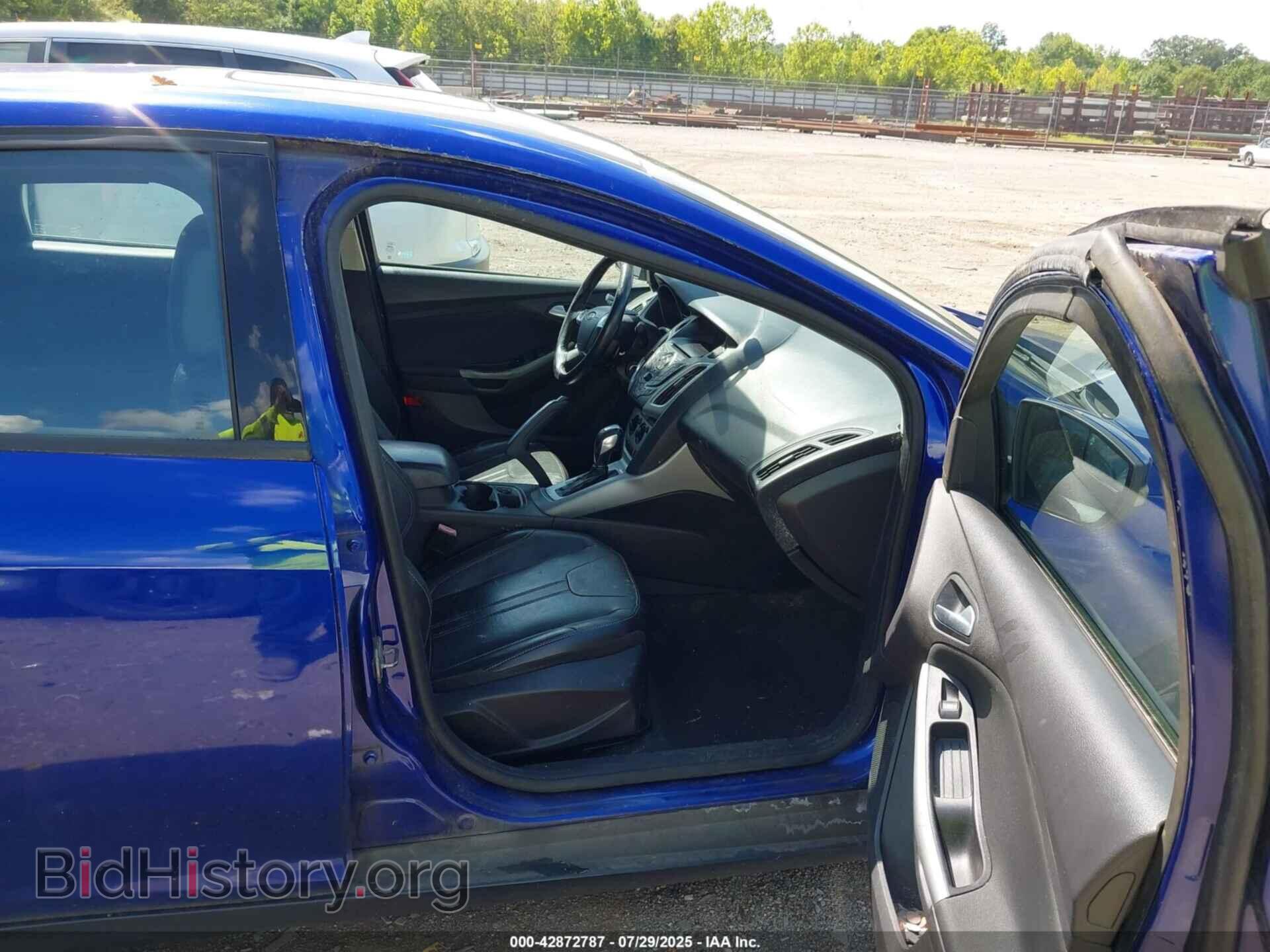 2013 FORD FOCUS - VIN: 1FADP3F23DL342754 - Фото 5