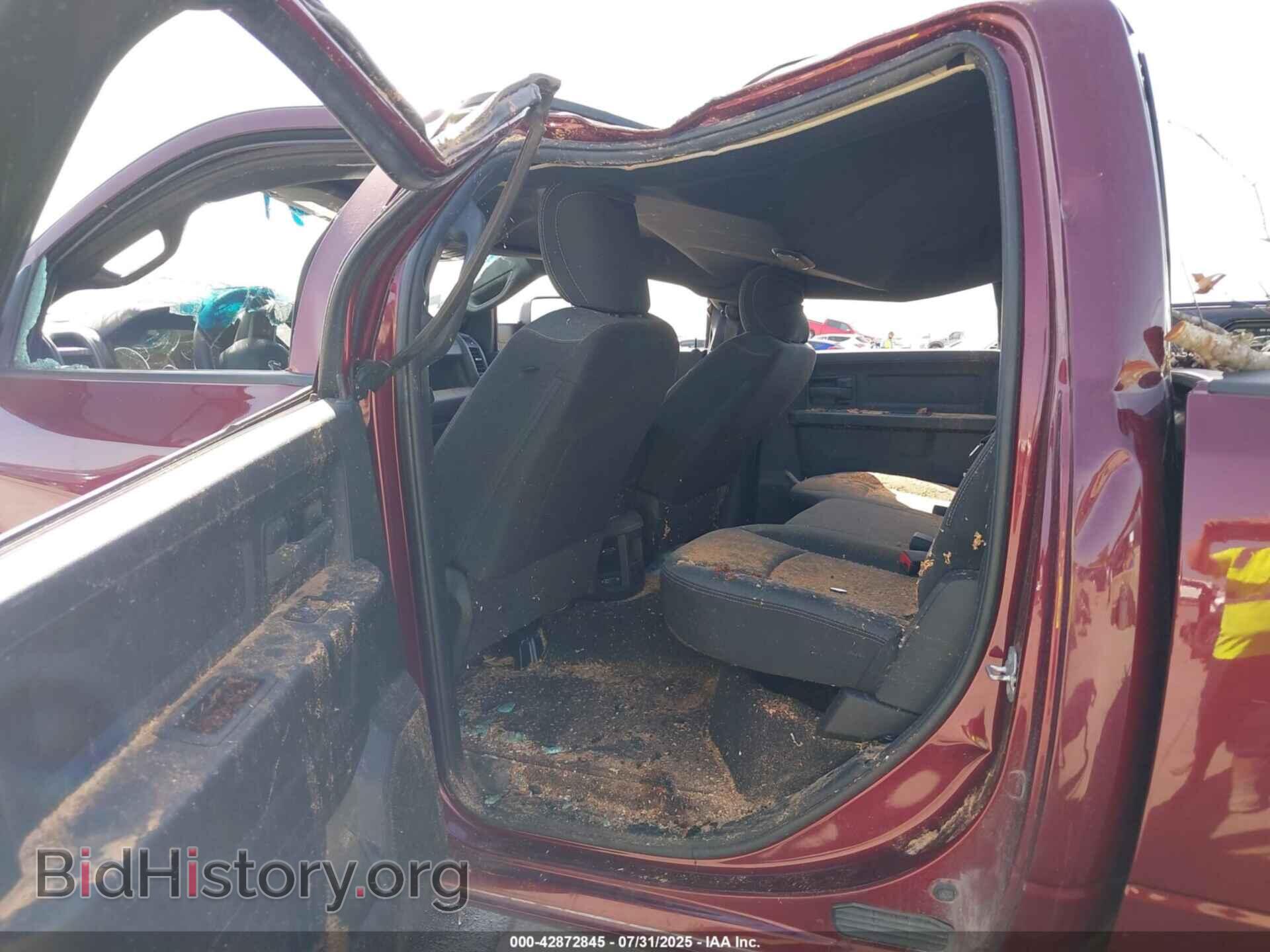 2021 RAM 2500 - VIN: 3C6UR5CJ5MG678034 - Фото 8