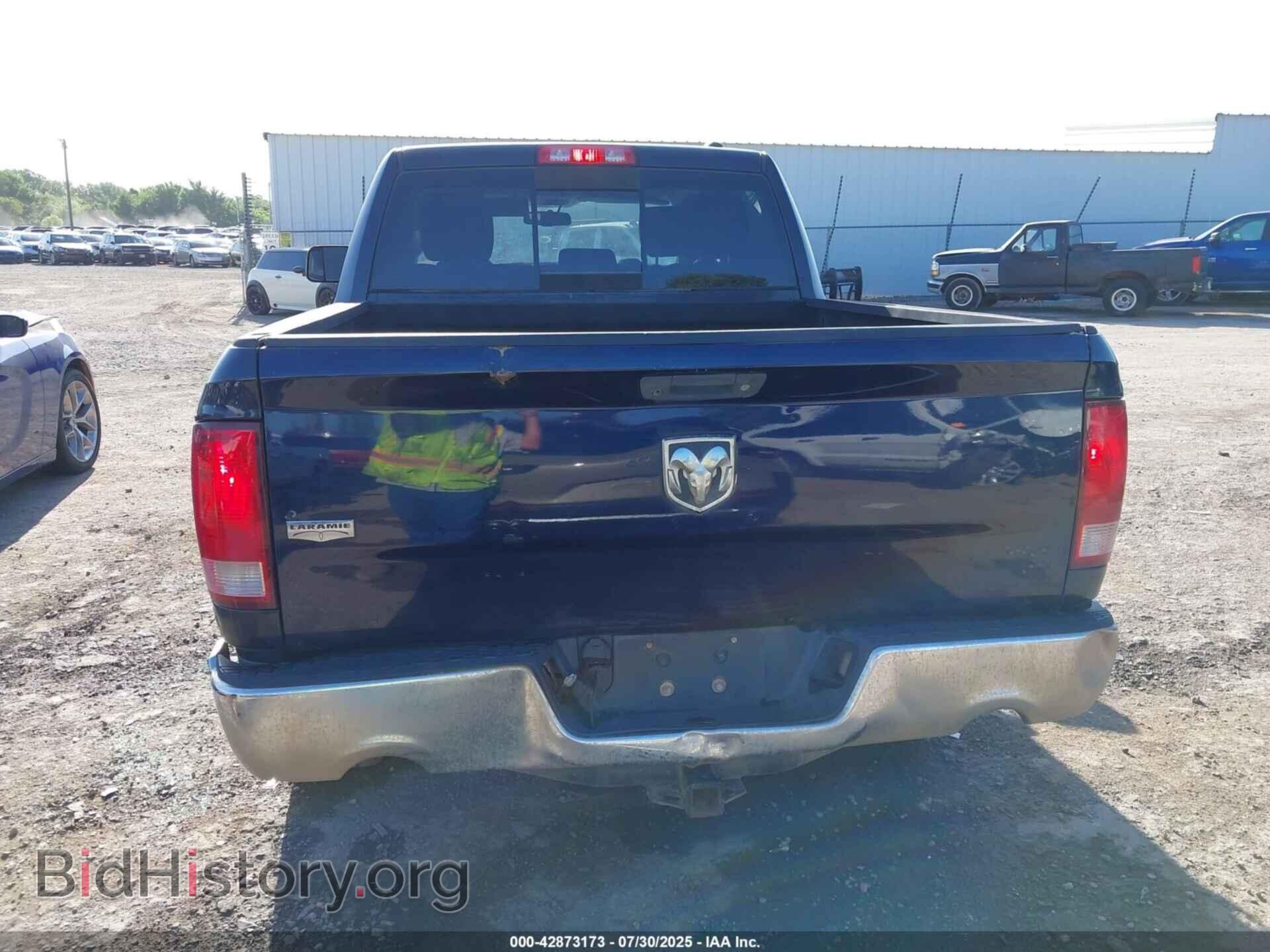 2012 RAM 1500 - VIN: 1C6RD6NT1CS183460 - Фото 16
