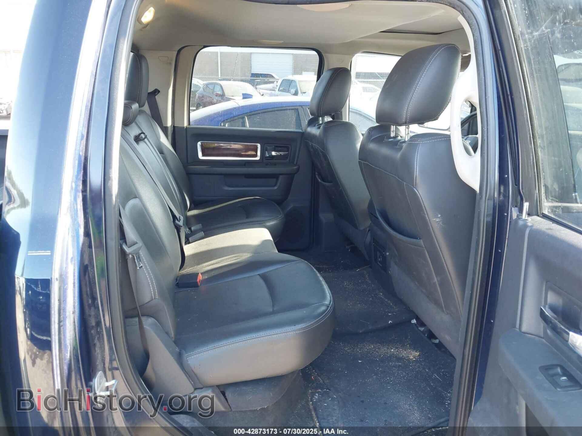 2012 RAM 1500 - VIN: 1C6RD6NT1CS183460 - Фото 8