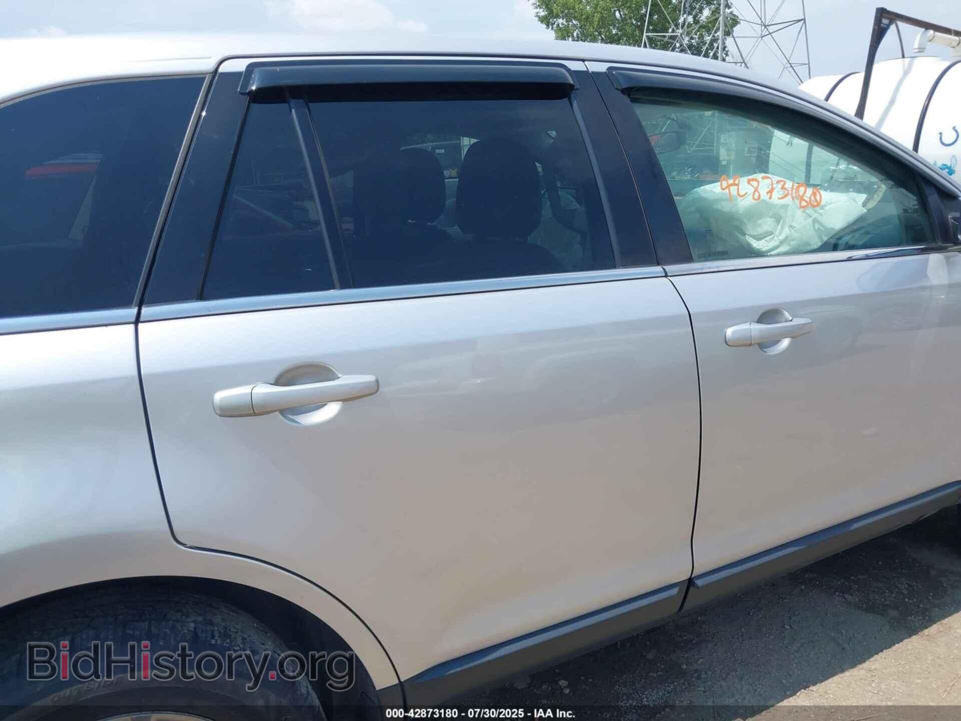 2014 FORD EDGE - VIN: 2FMDK4KC9EBA71693 - Фото 14
