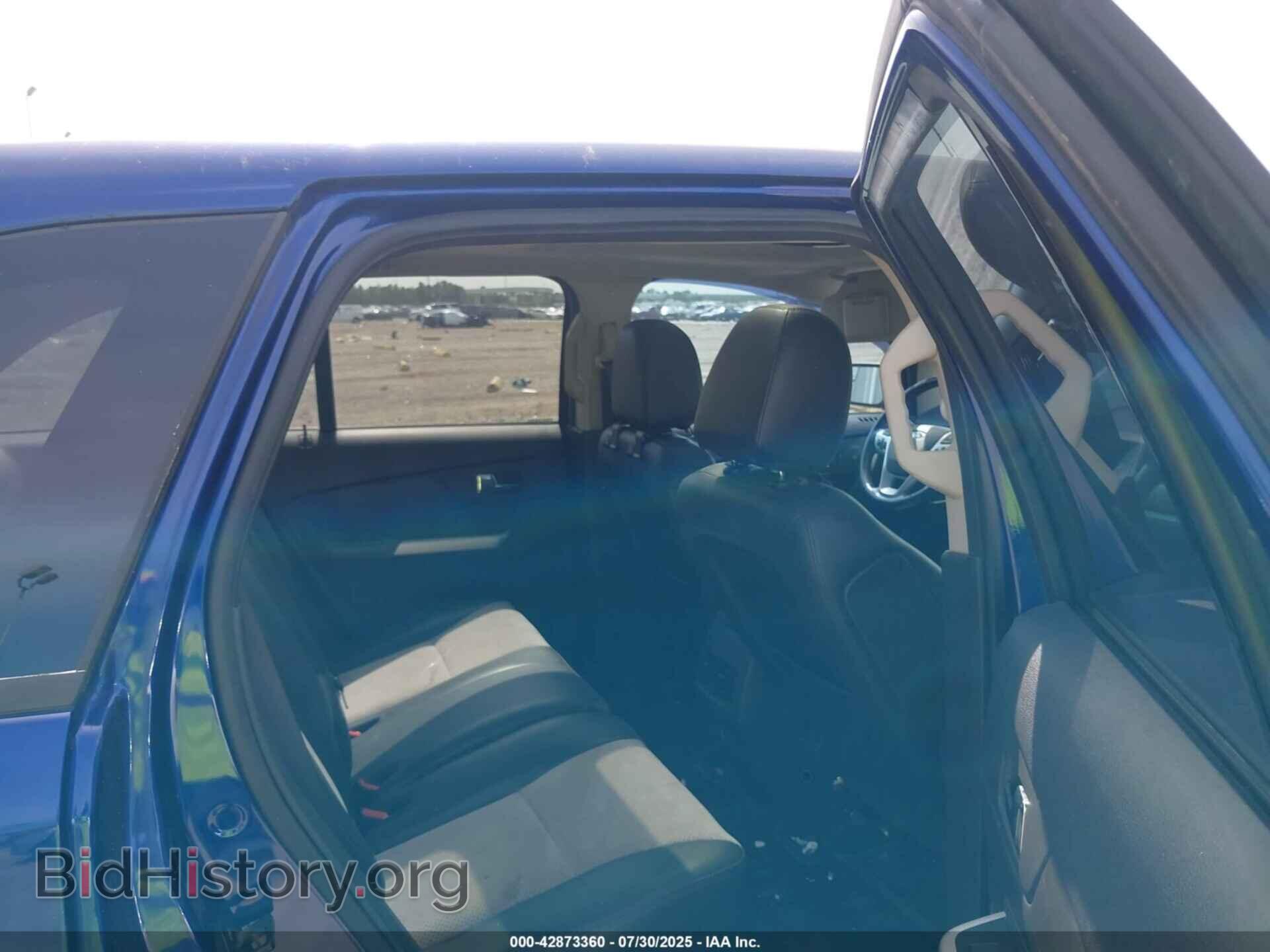 2013 FORD EDGE - VIN: 2FMDK3JC9DBB05187 - Фото 8