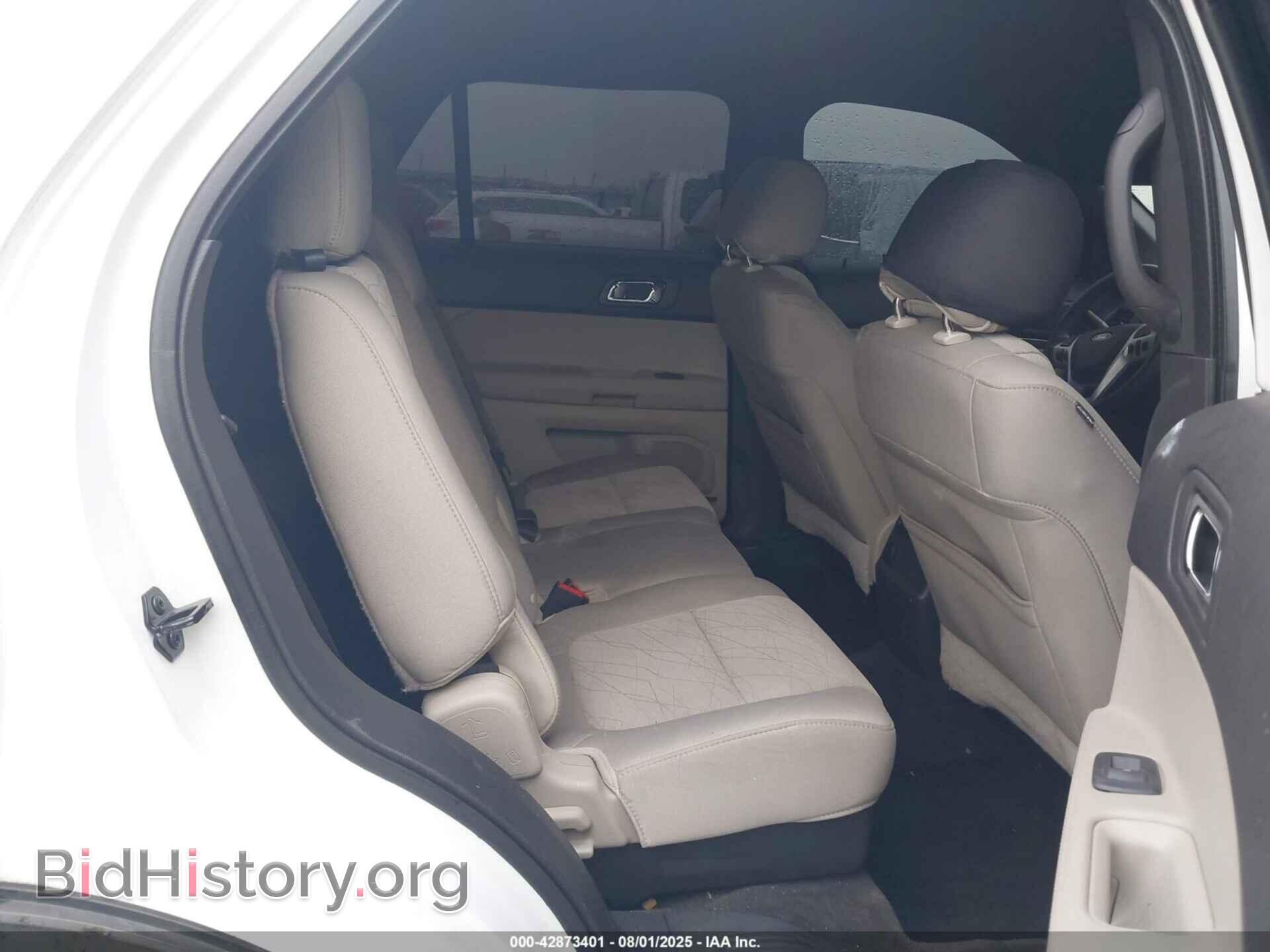 2013 FORD EXPLORER - VIN: 1FM5K7B85DGA33368 - Photo 8