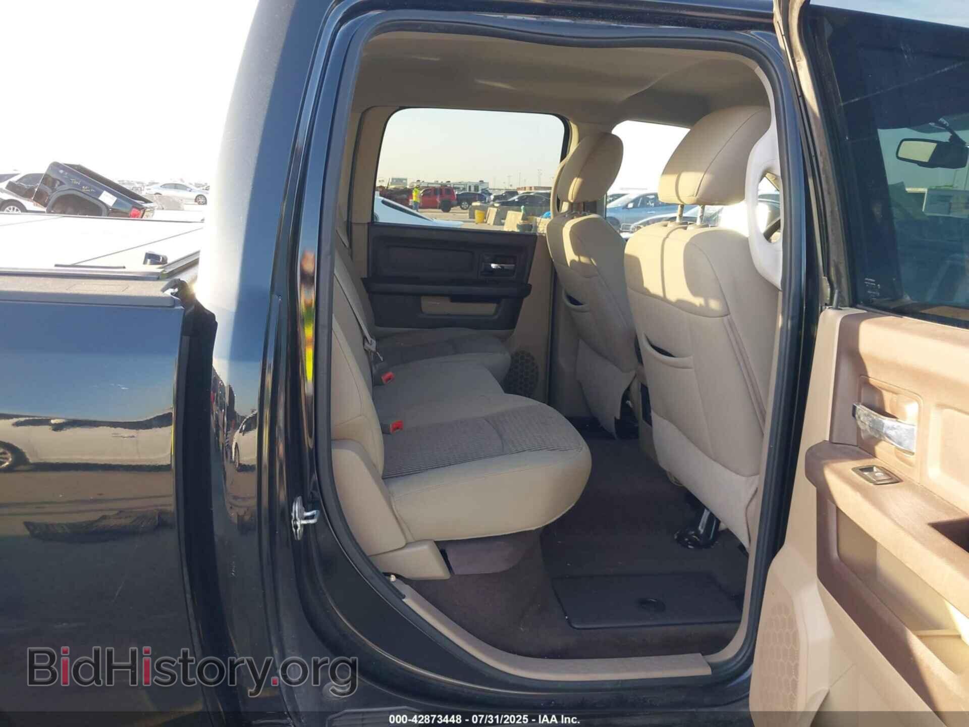 2012 RAM 1500 - VIN: 1C6RD6LT8CS323880 - Фото 8