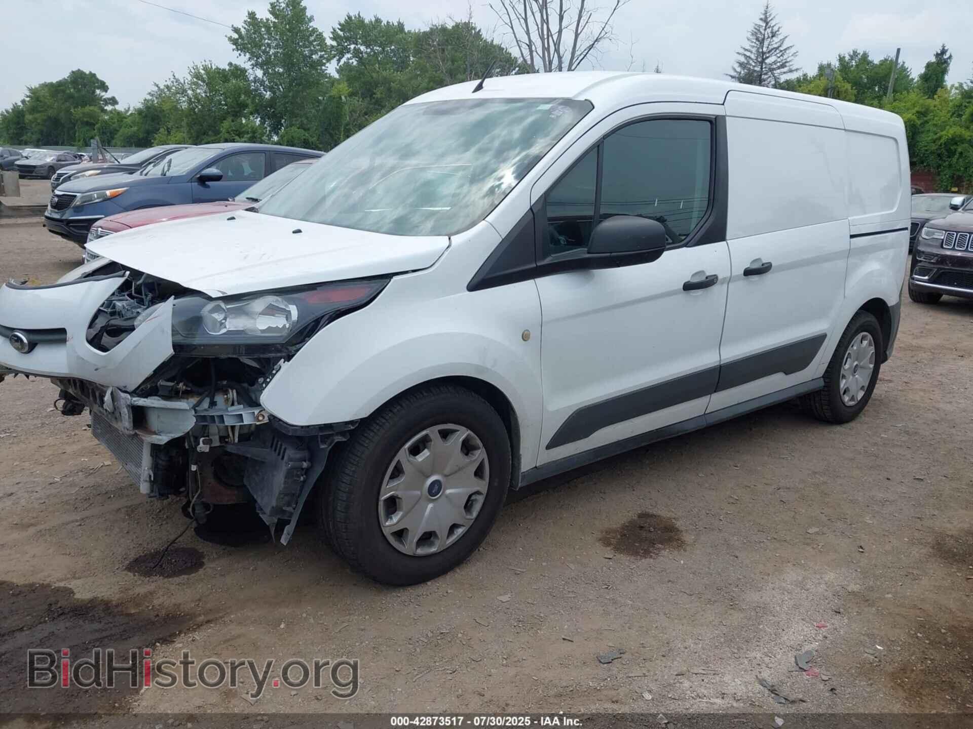 2015 FORD TRANSIT CONNECT - VIN: NM0LS7E70F1190498 - Фото 2
