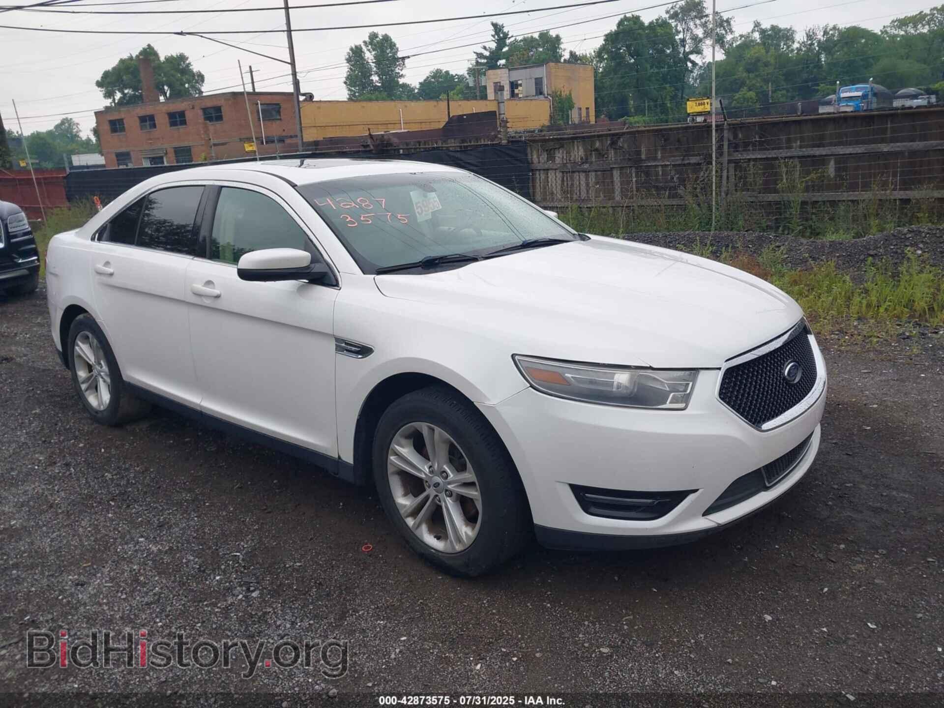 Photo 1FAHP2E87EG129043 - FORD TAURUS 2014