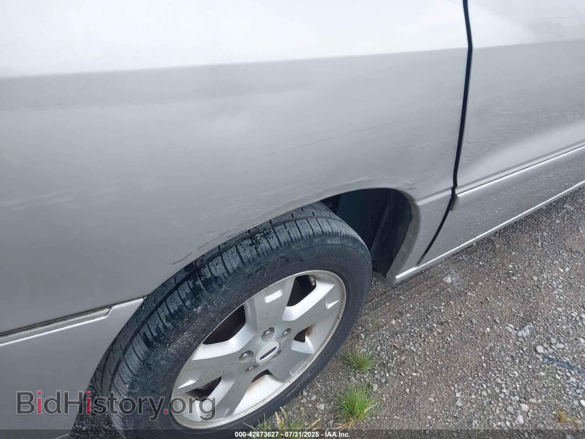 2006 FORD FREESTAR - VIN: 2FMZA52206BA28867 - Фото 13