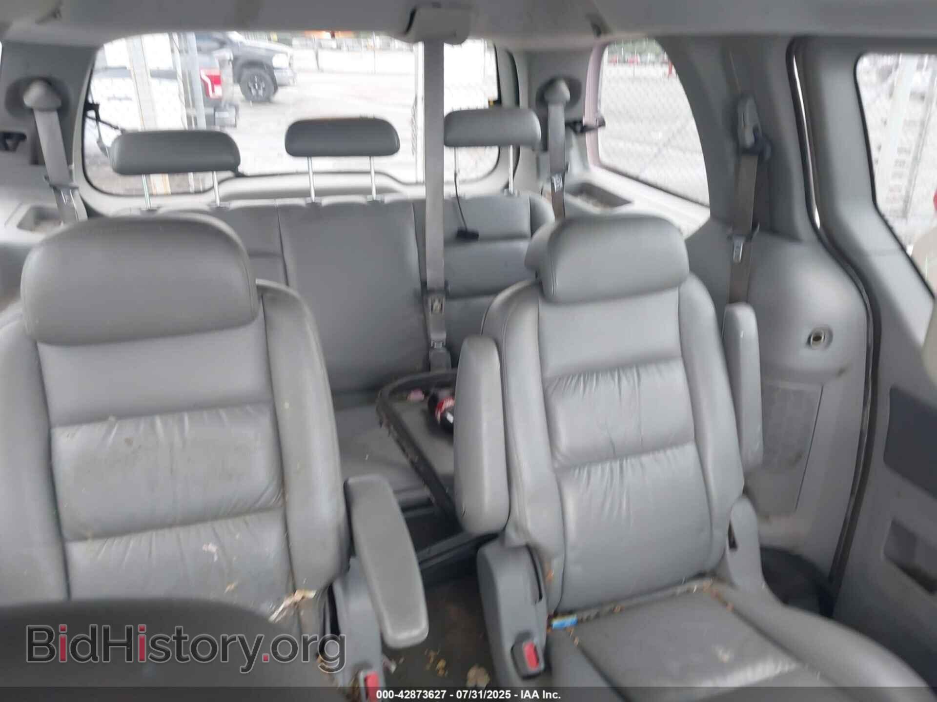 2006 FORD FREESTAR - VIN: 2FMZA52206BA28867 - Фото 8