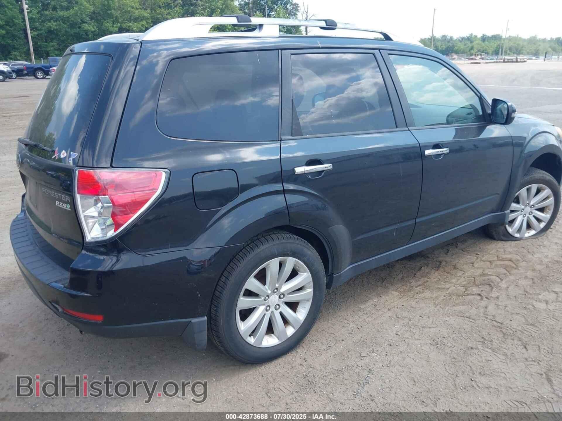 2012 SUBARU FORESTER - VIN: JF2SHAGC0CH414765 - Фото 4