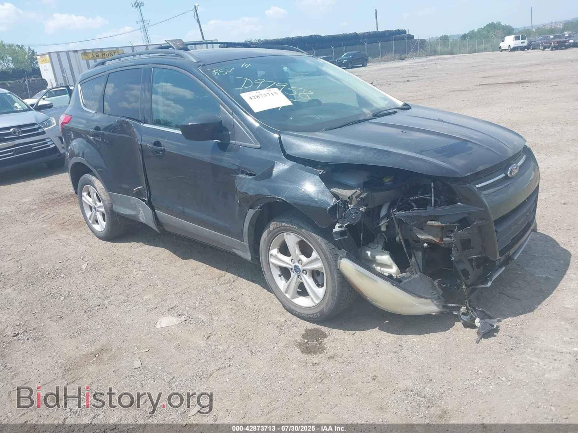 Фотография 1FMCU9GX4EUD97958 - FORD ESCAPE 2014