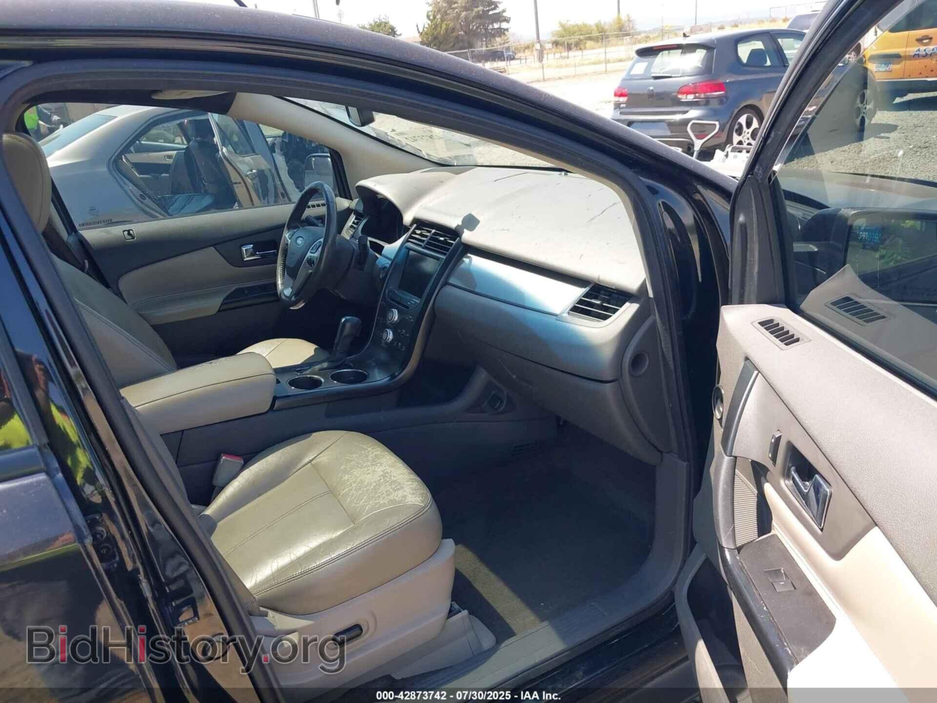 2013 FORD EDGE - VIN: 2FMDK3J94DBA40740 - Фото 5