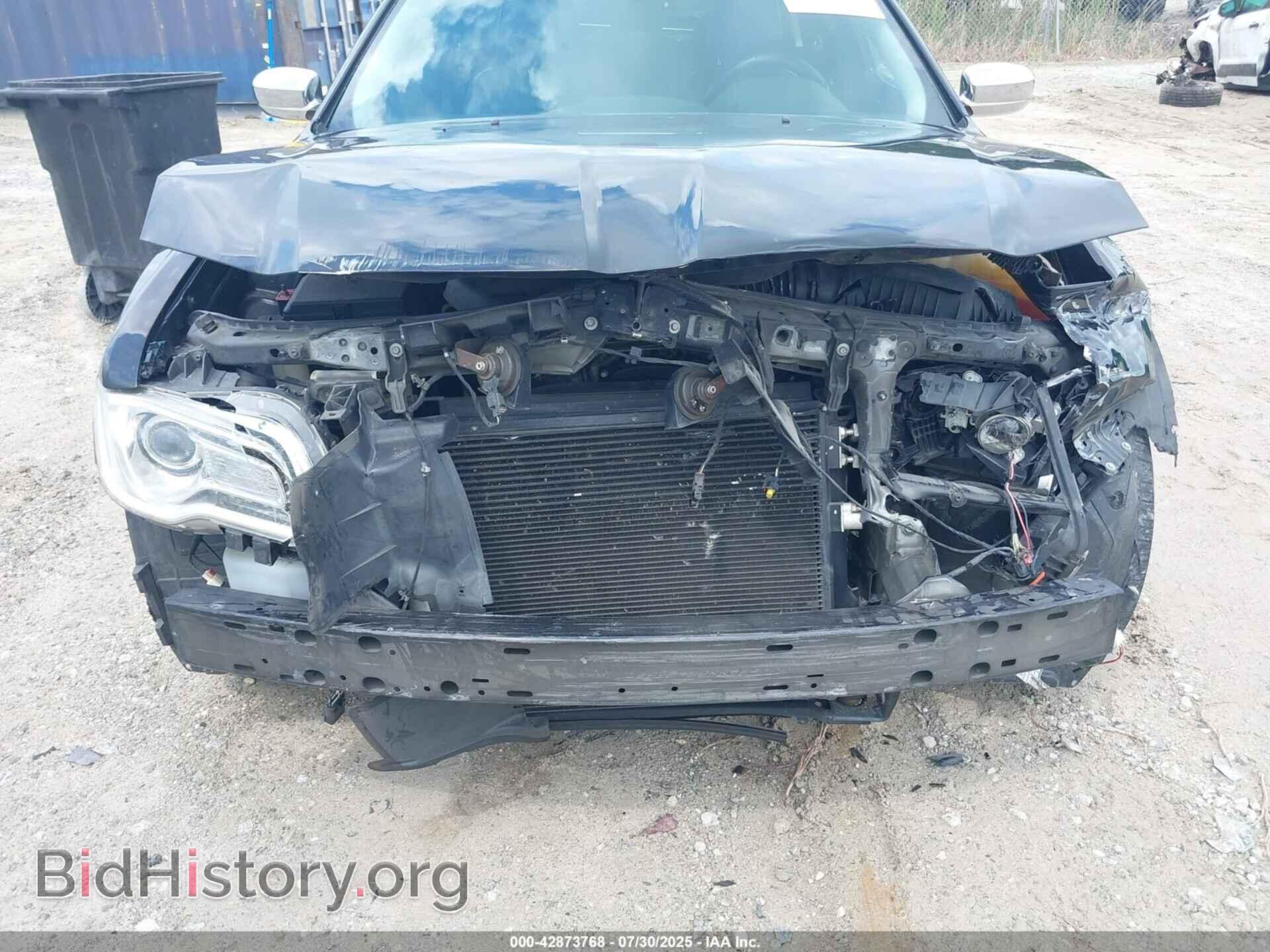 2016 CHRYSLER 300C - VIN: 2C3CCAEG7GH128326 - Фото 6