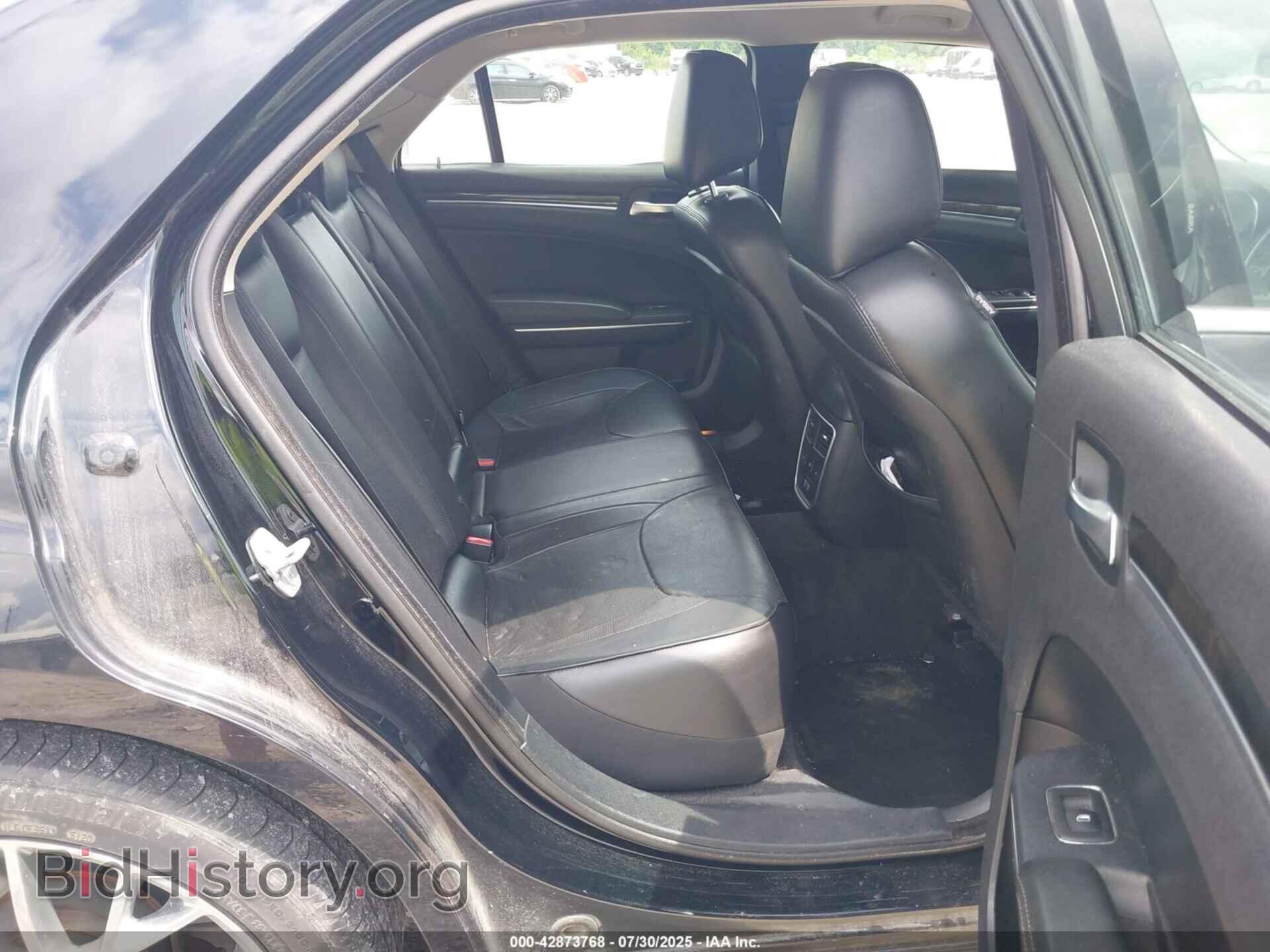 2016 CHRYSLER 300C - VIN: 2C3CCAEG7GH128326 - Фото 8