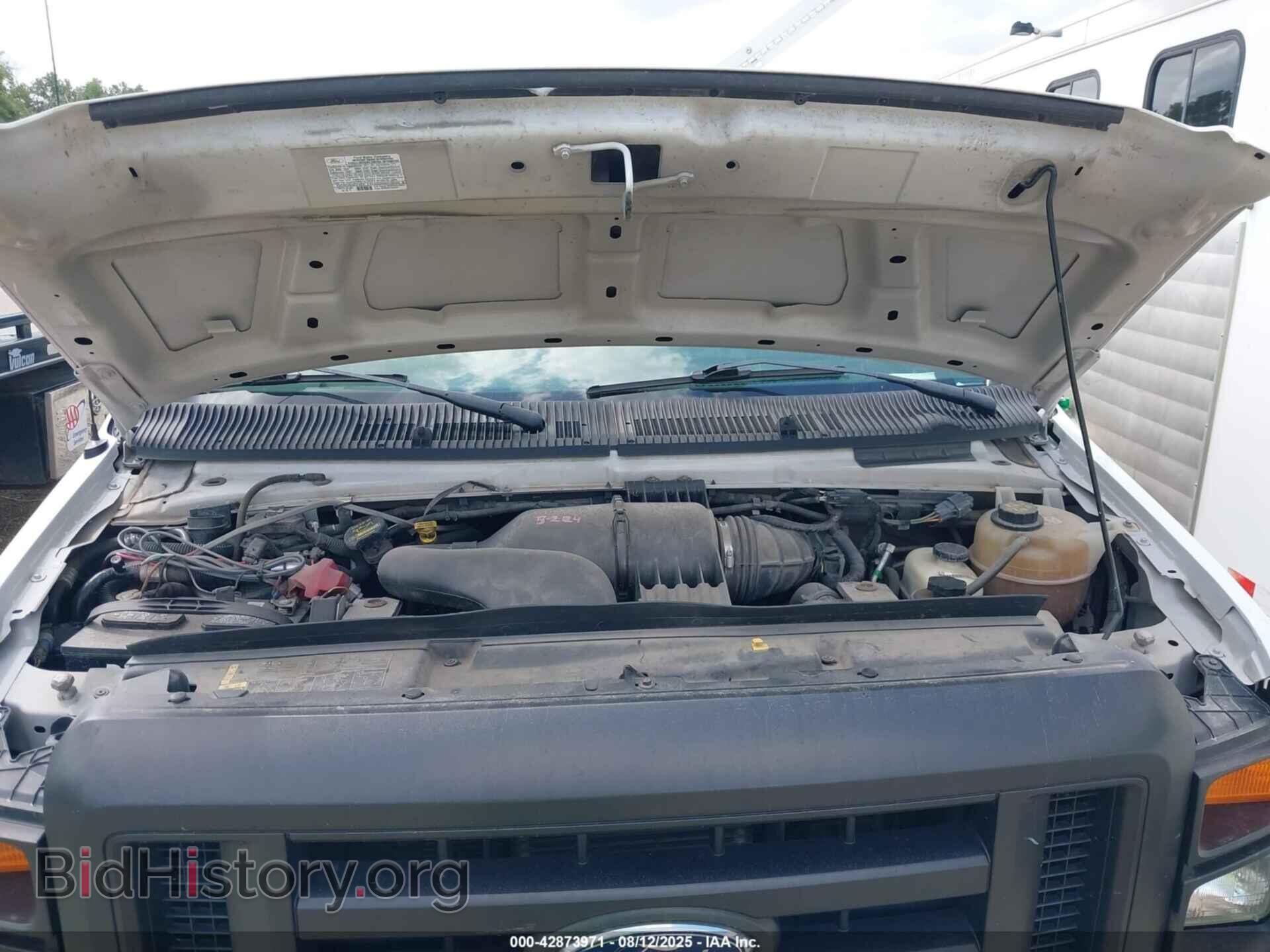 2011 FORD E-450 CUTAWAY - VIN: 1FDXE4FL2BDA30083 - Фото 9