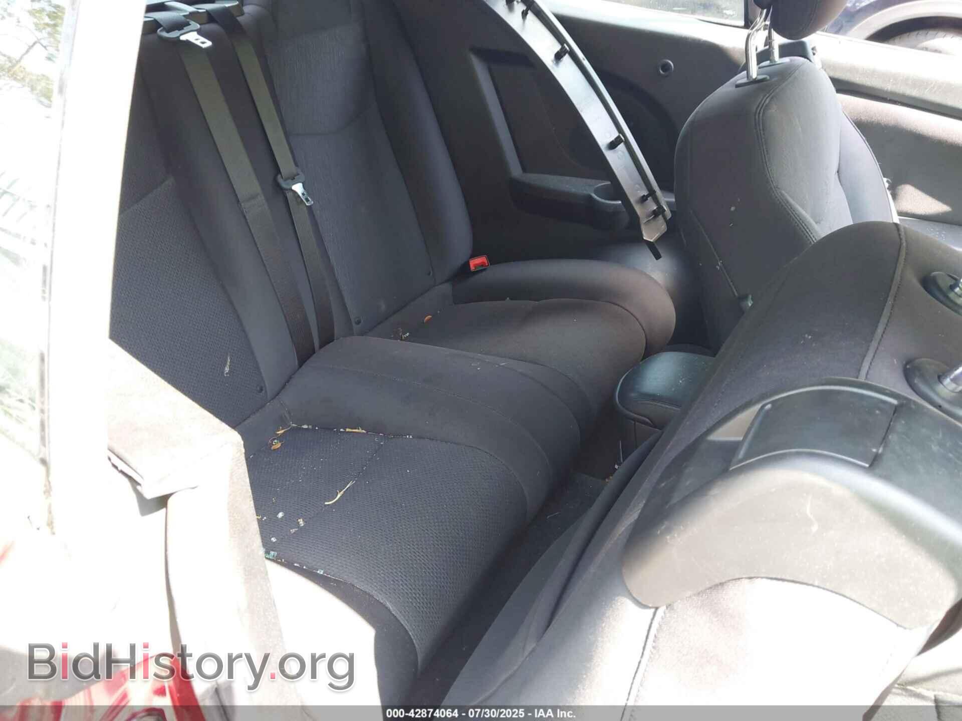 2013 CHRYSLER 200 - VIN: 1C3BCBEB0DN723141 - Фото 8