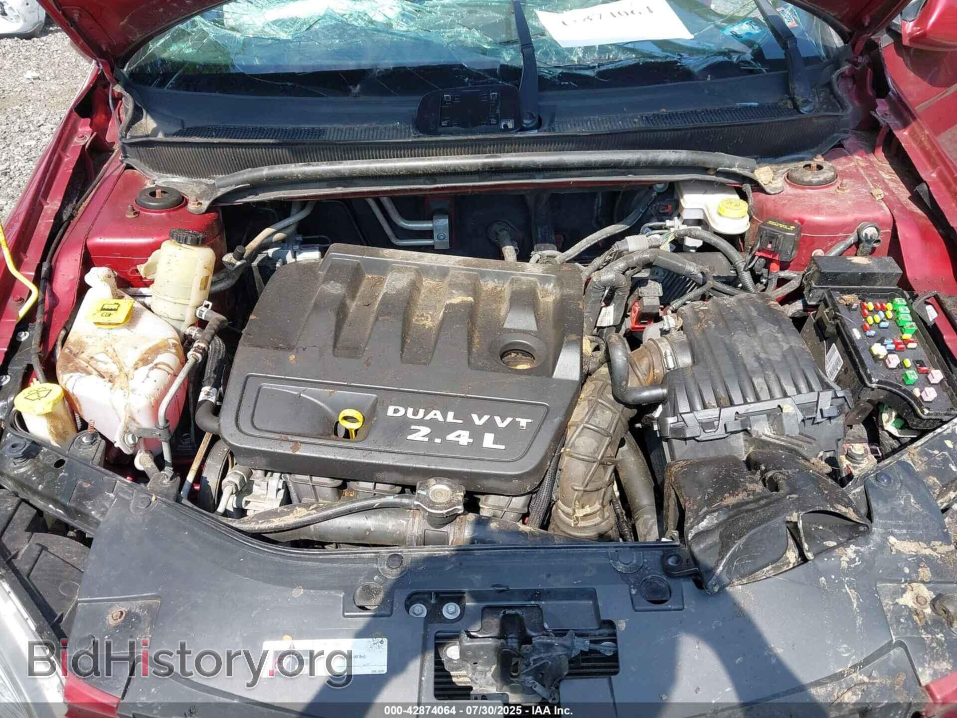 2013 CHRYSLER 200 - VIN: 1C3BCBEB0DN723141 - Фото 10