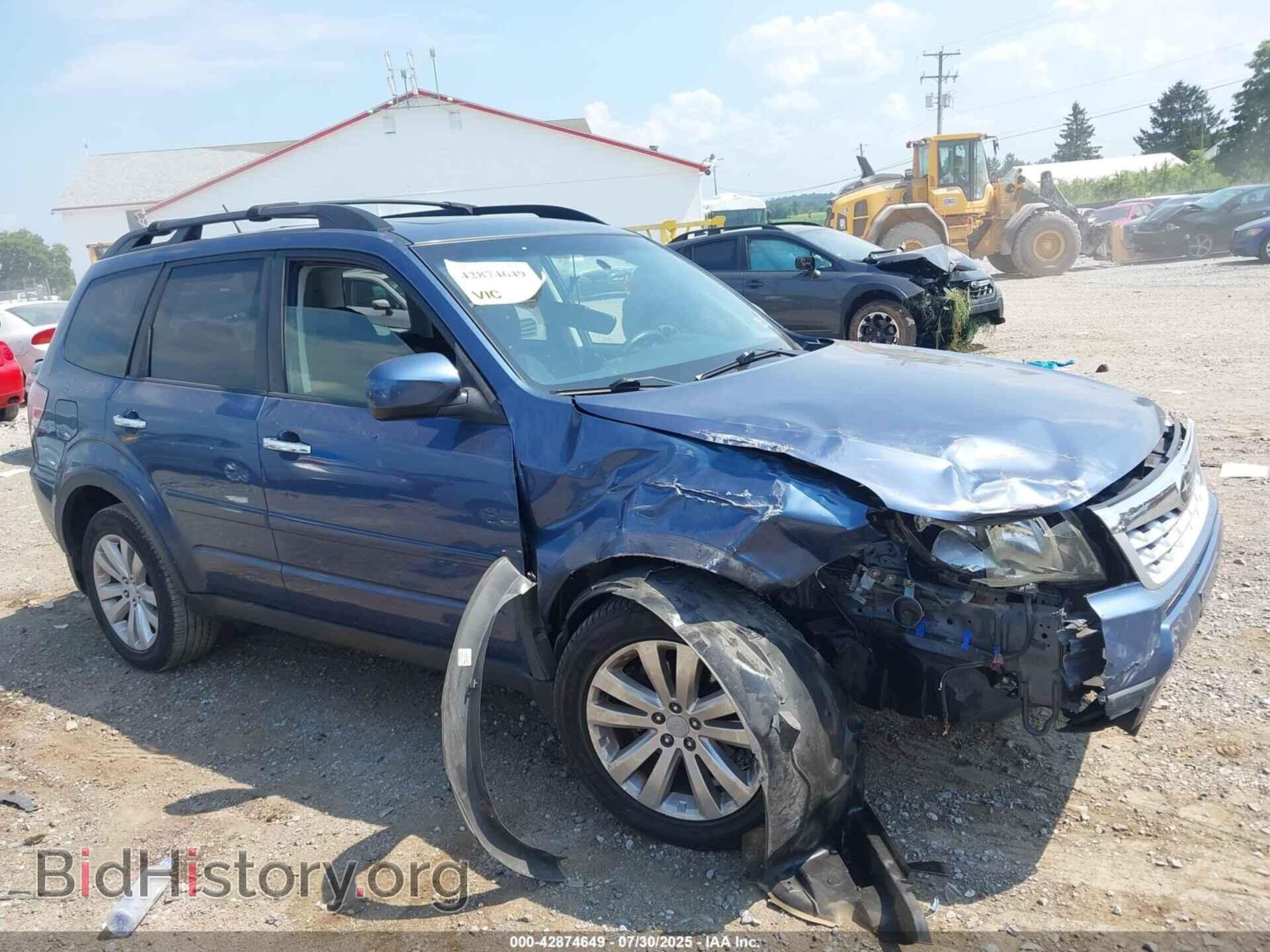 2012 SUBARU FORESTER - VIN: JF2SHADC9CH447719 - Фото 6