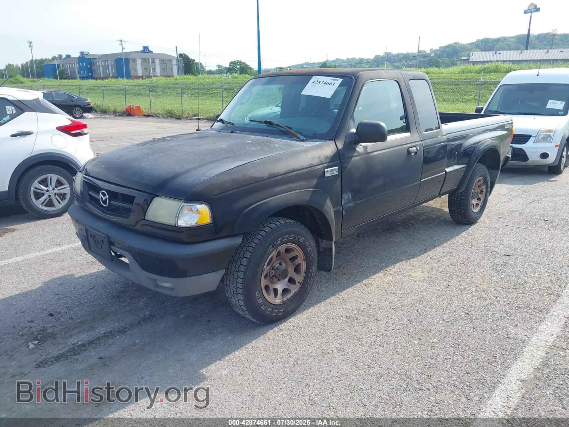 2005 MAZDA B3000 - VIN: 4F4YR46U75PM05417 - Фото 2