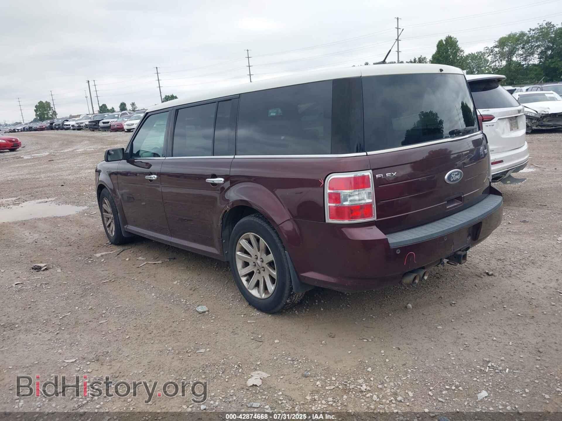 2010 FORD FLEX - VIN: 2FMHK6CC8ABA18134 - Photo 3