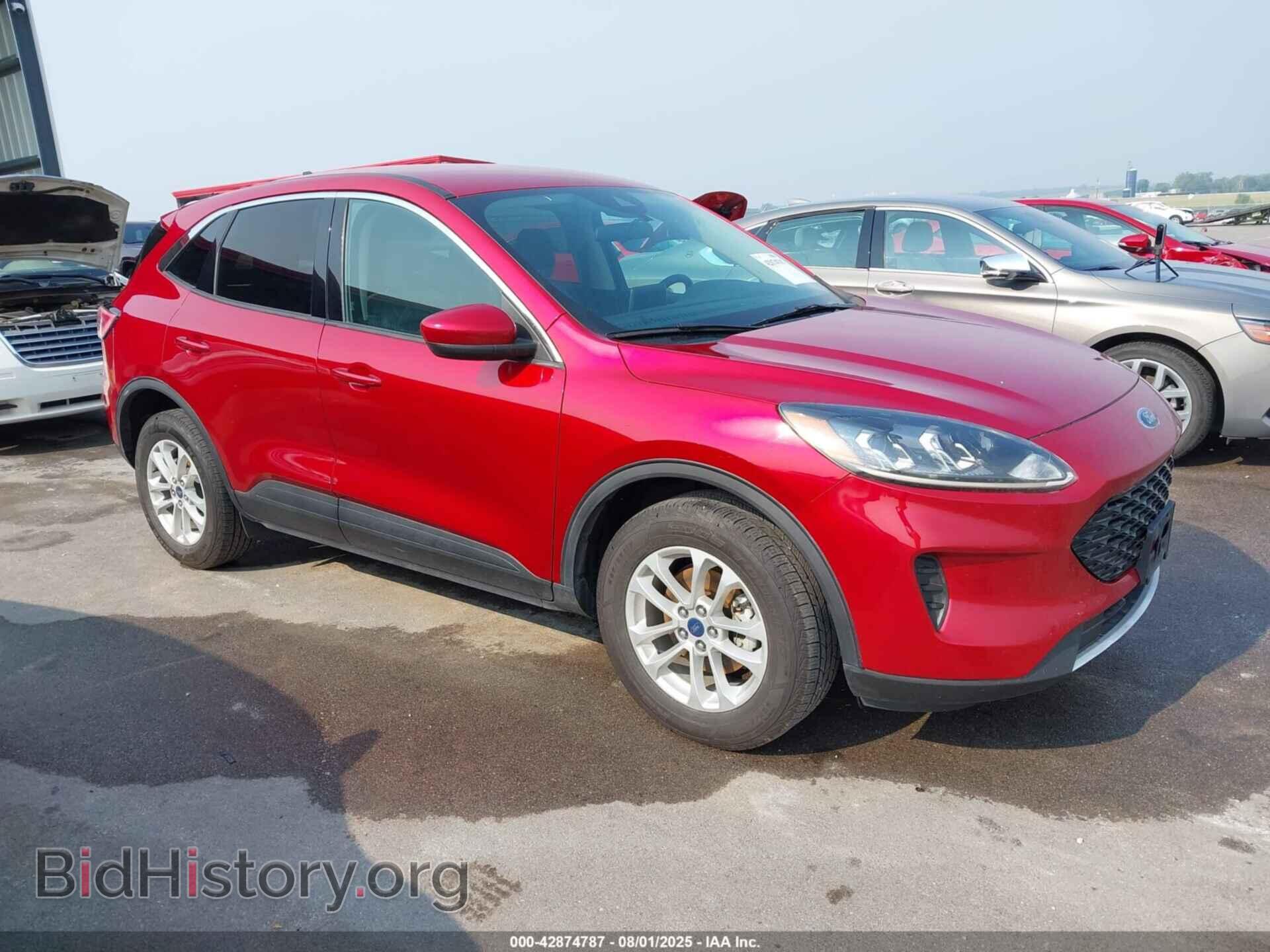 Photo 1FMCU9G60LUA33671 - FORD ESCAPE 2020