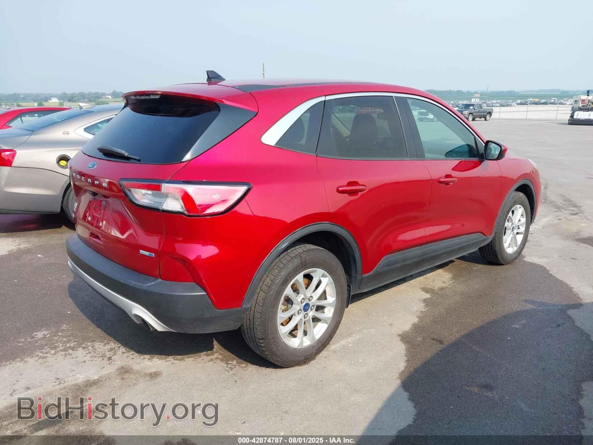 2020 FORD ESCAPE - VIN: 1FMCU9G60LUA33671 - Photo 4