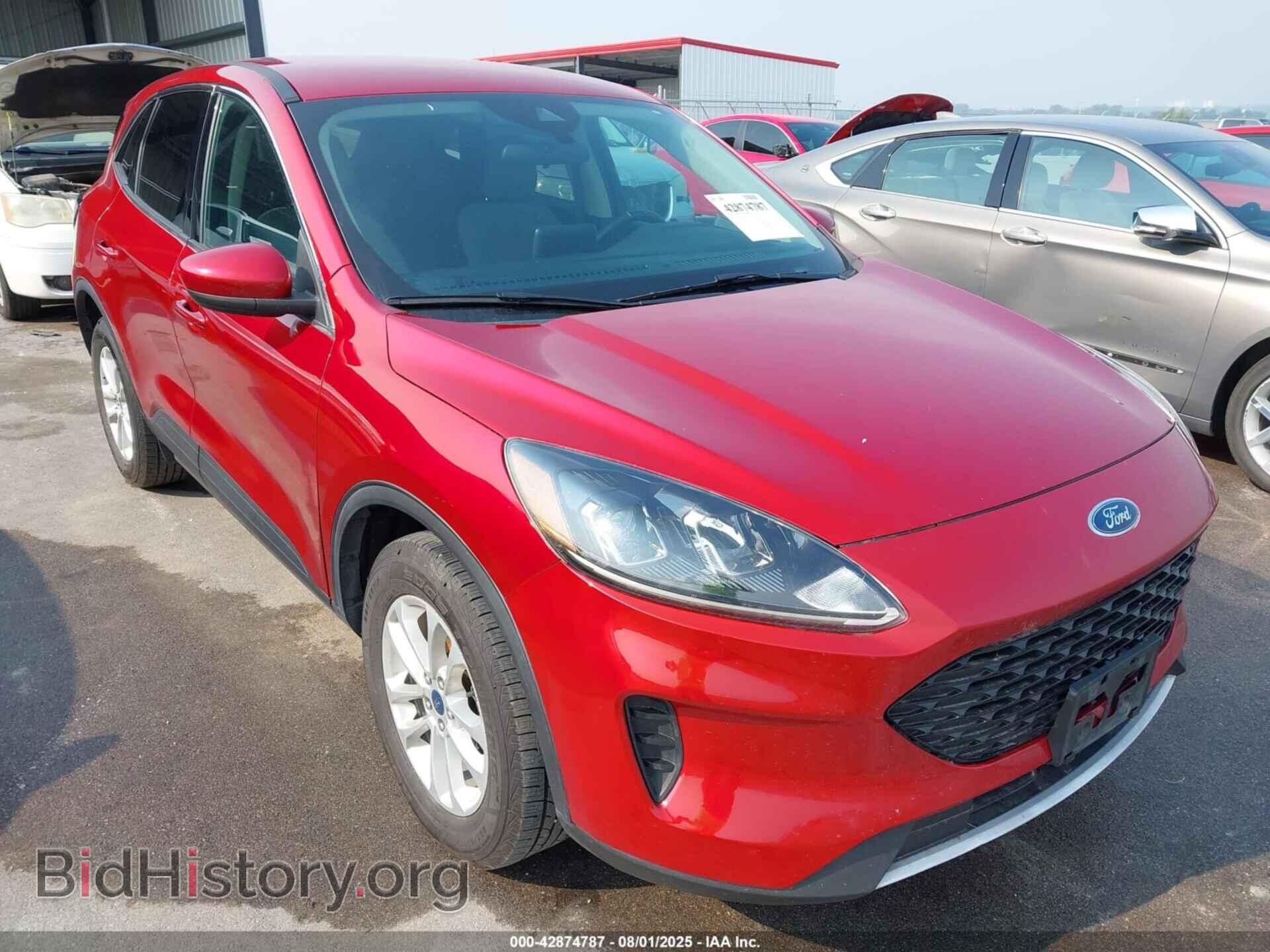 2020 FORD ESCAPE - VIN: 1FMCU9G60LUA33671 - Photo 6