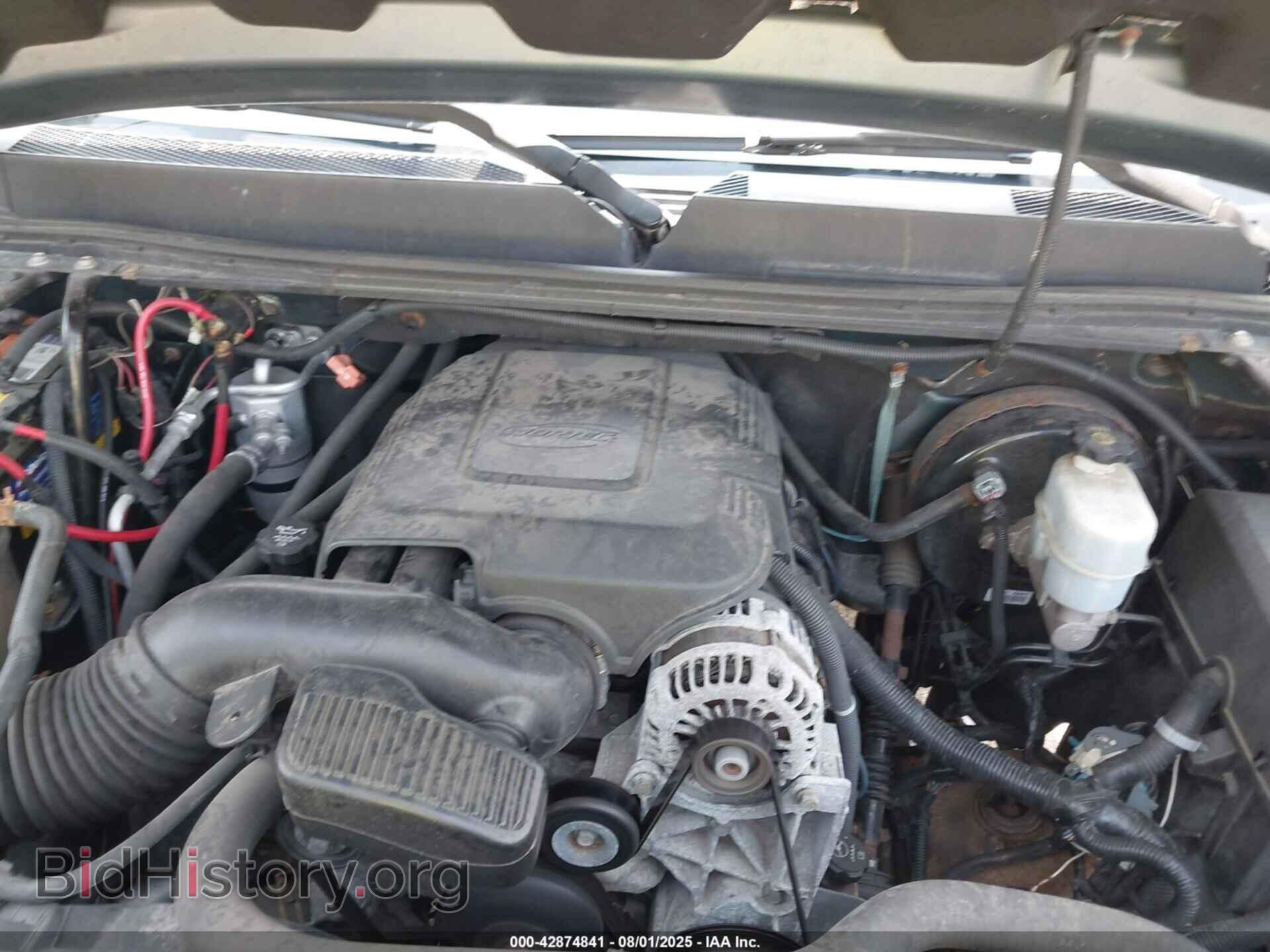 2010 GMC SIERRA 1500 - VIN: 1GTSKTEA9AZ158422 - Фото 10