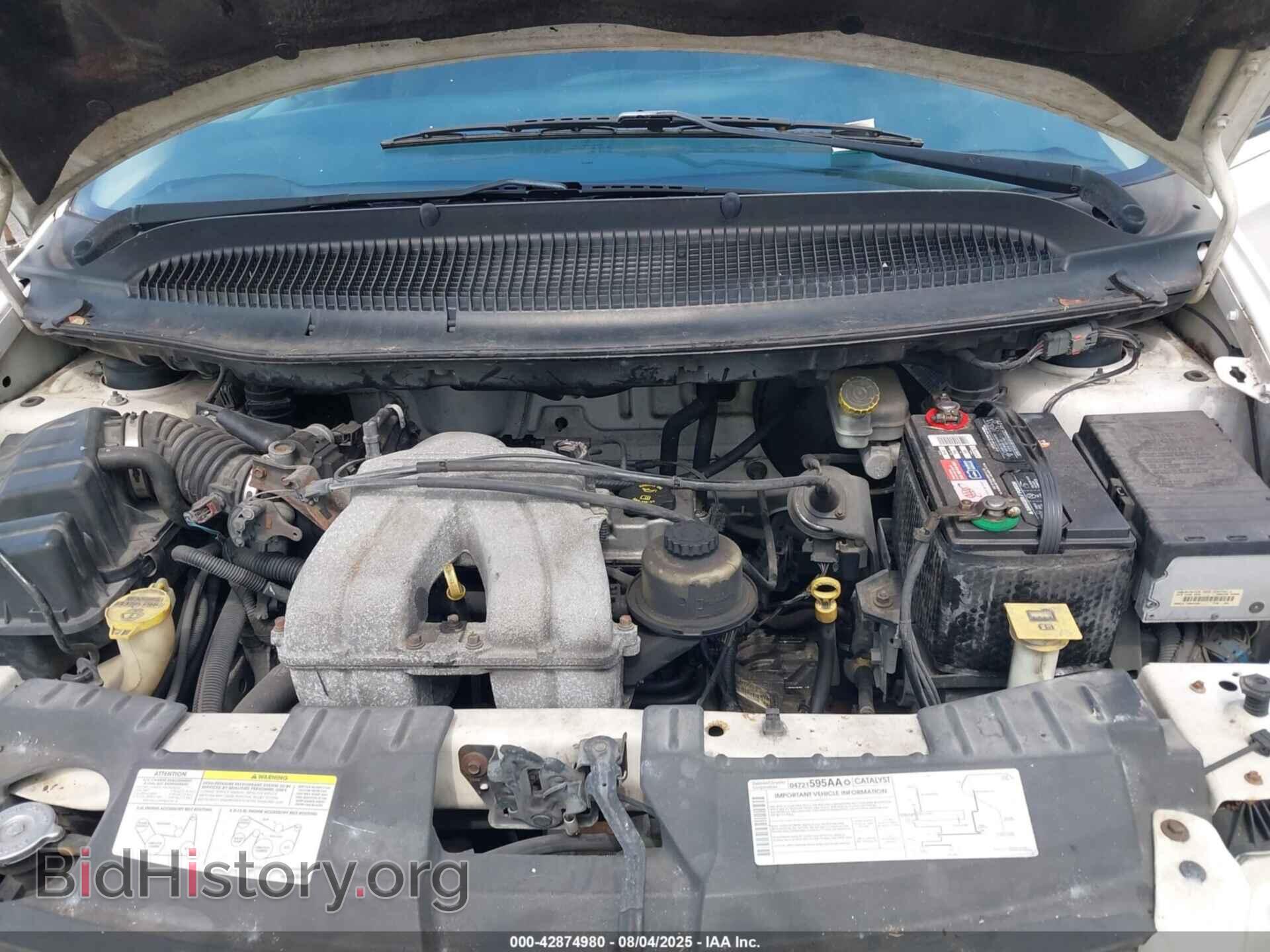 2006 DODGE CARAVAN - VIN: 1D4GP25B36B732882 - Photo 10
