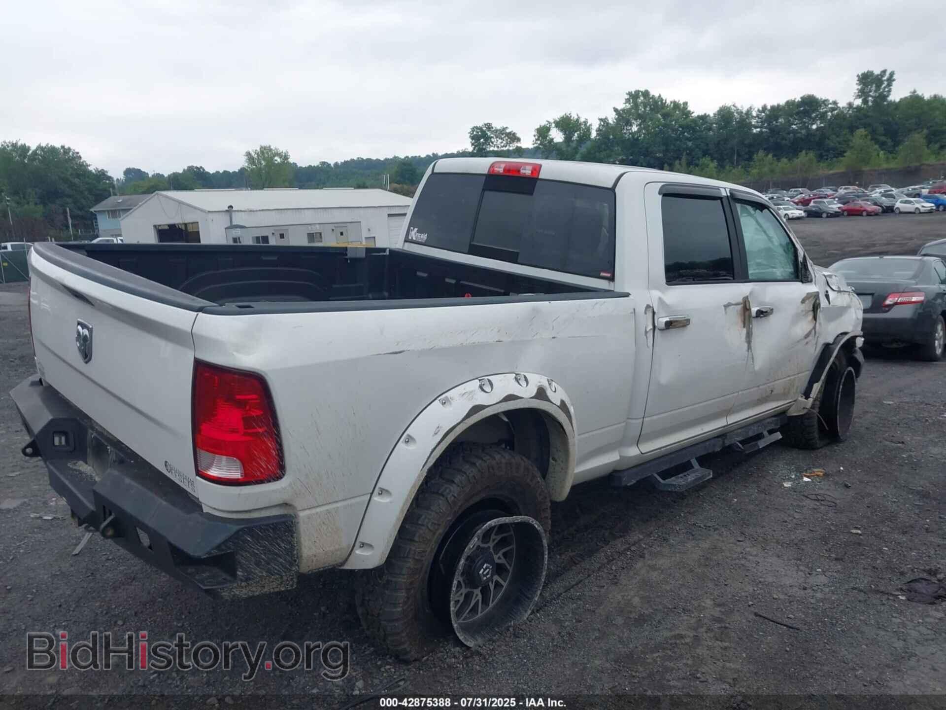 2017 RAM 2500 - VIN: 3C6TR5DT3HG587958 - Фото 4