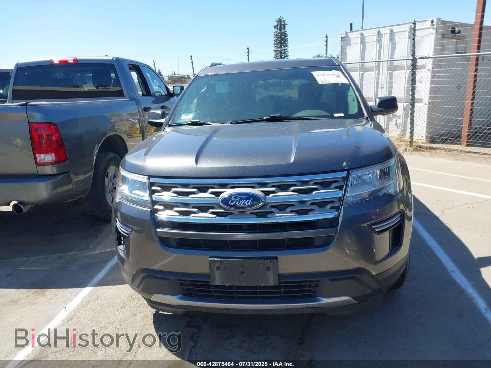 2018 FORD EXPLORER - VIN: 1FM5K7DH1JGB44055 - Photo 12